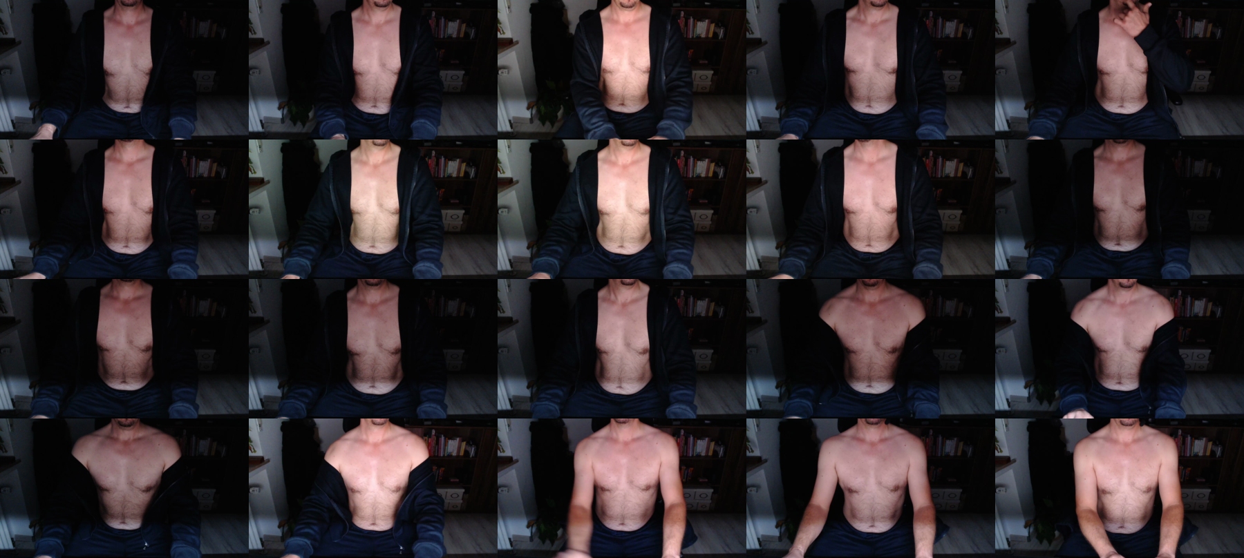 HorseCock23cm  14-10-2021 Recorded Video Download