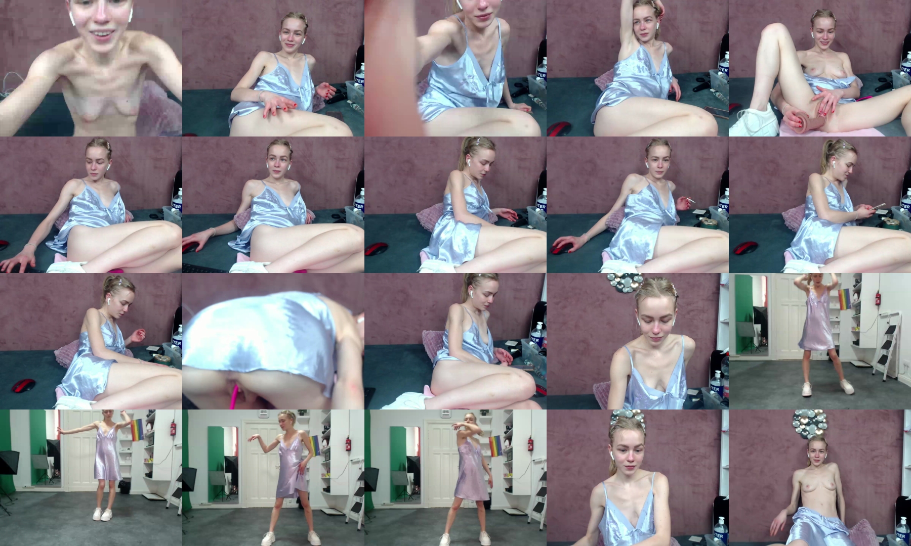 JanaBellaCam 14-10-2021 Naked 