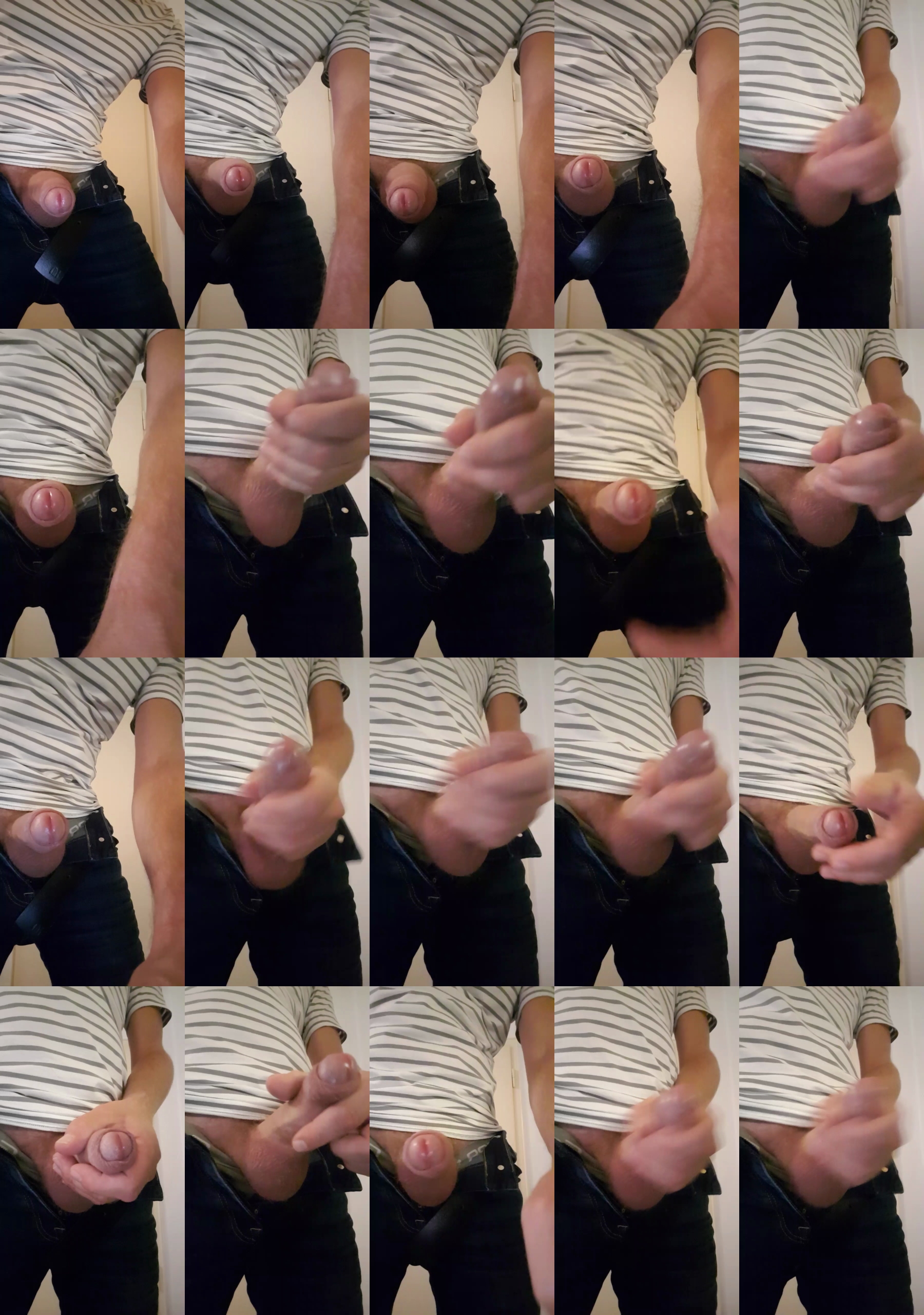 Ralph34  14-10-2021 Recorded Video Naked