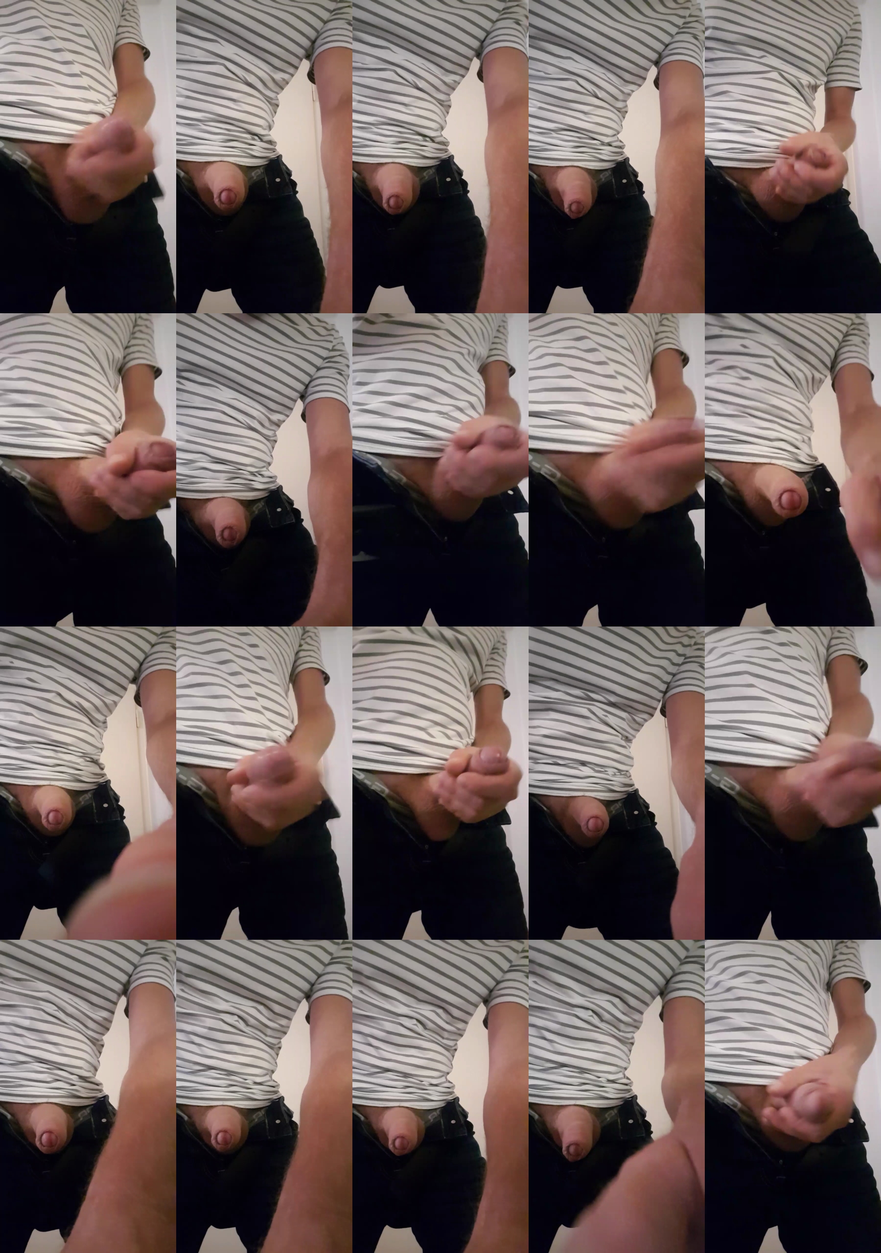 Ralph34  14-10-2021 Recorded Video Nude