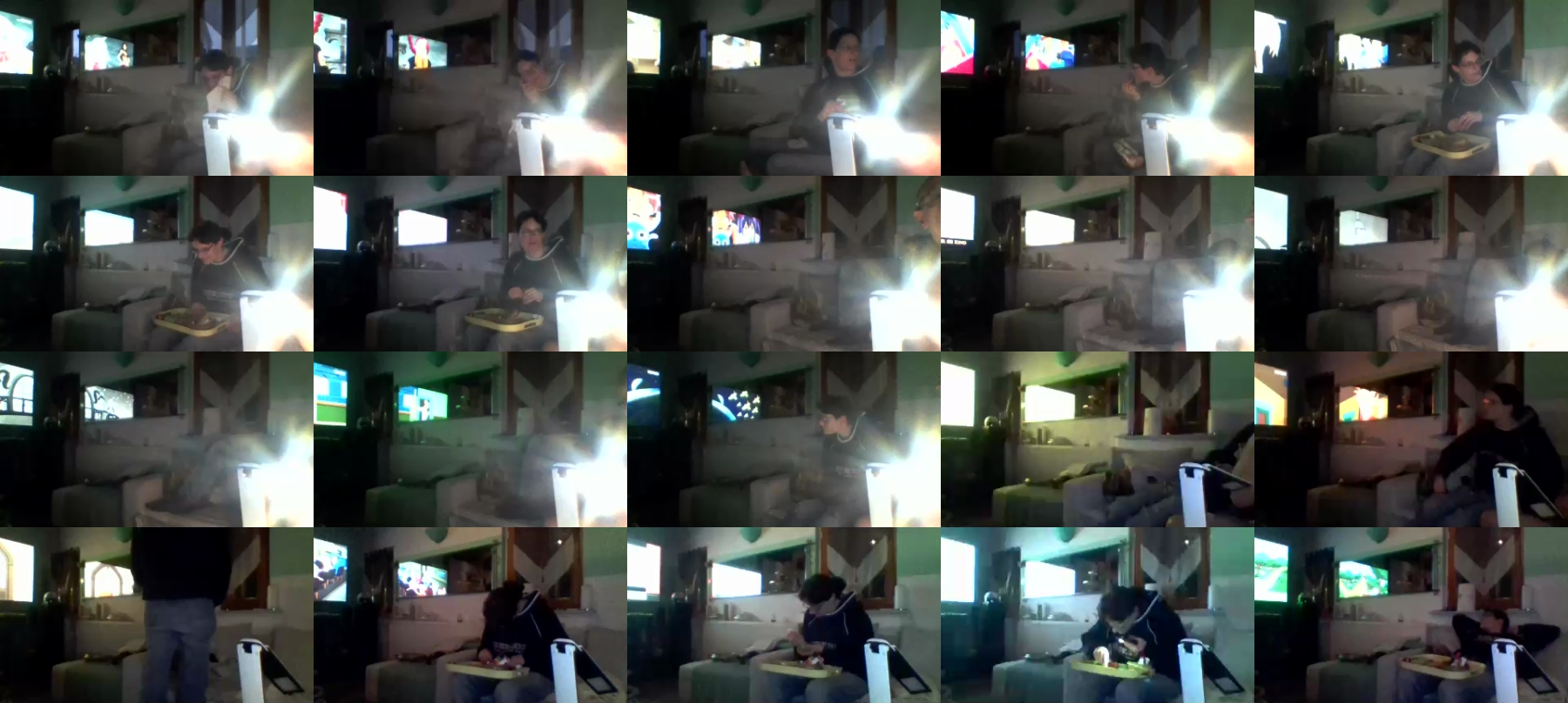 Rene3002  14-10-2021 Recorded Video Nude