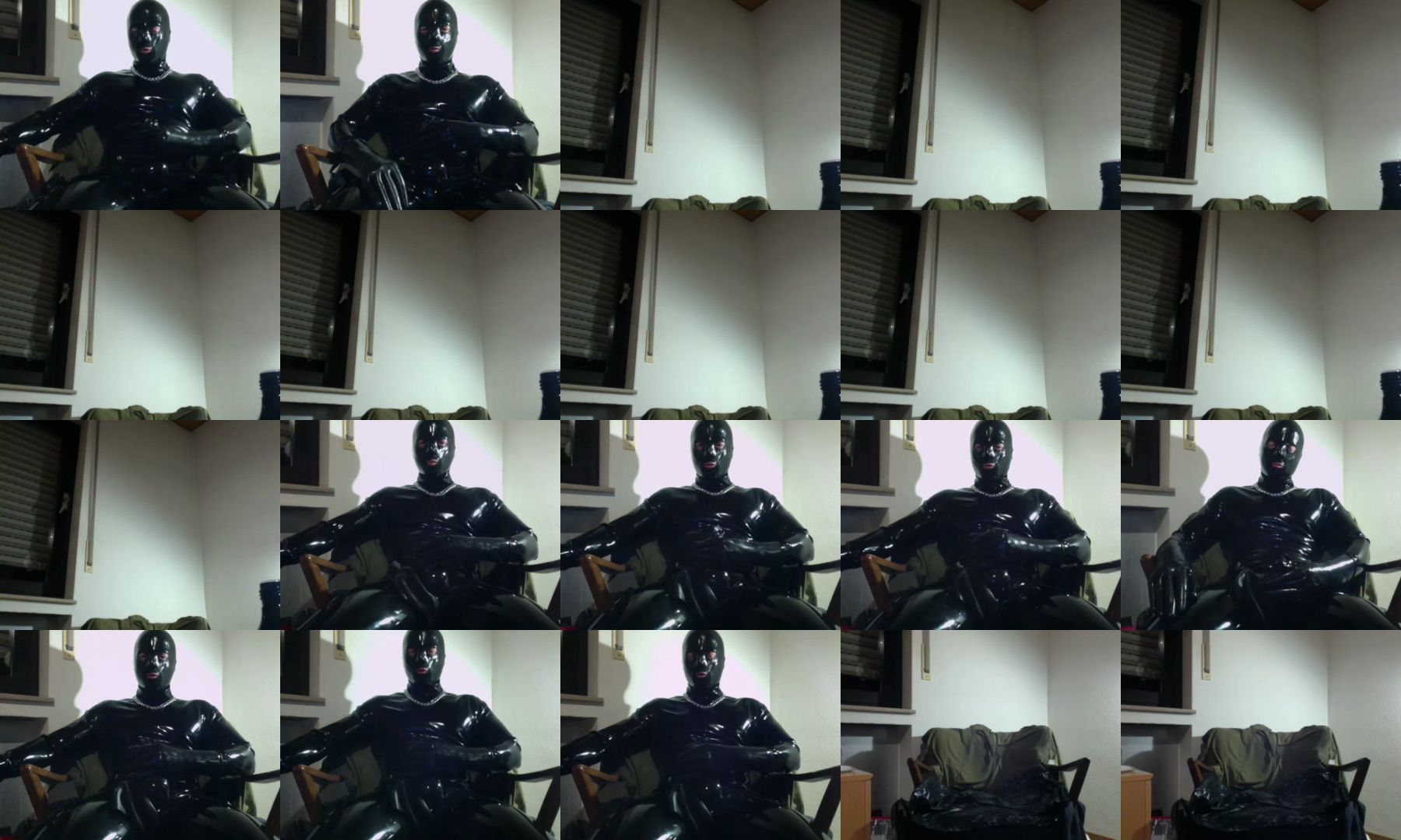 Zeromunchen  14-10-2021 Recorded Video Show