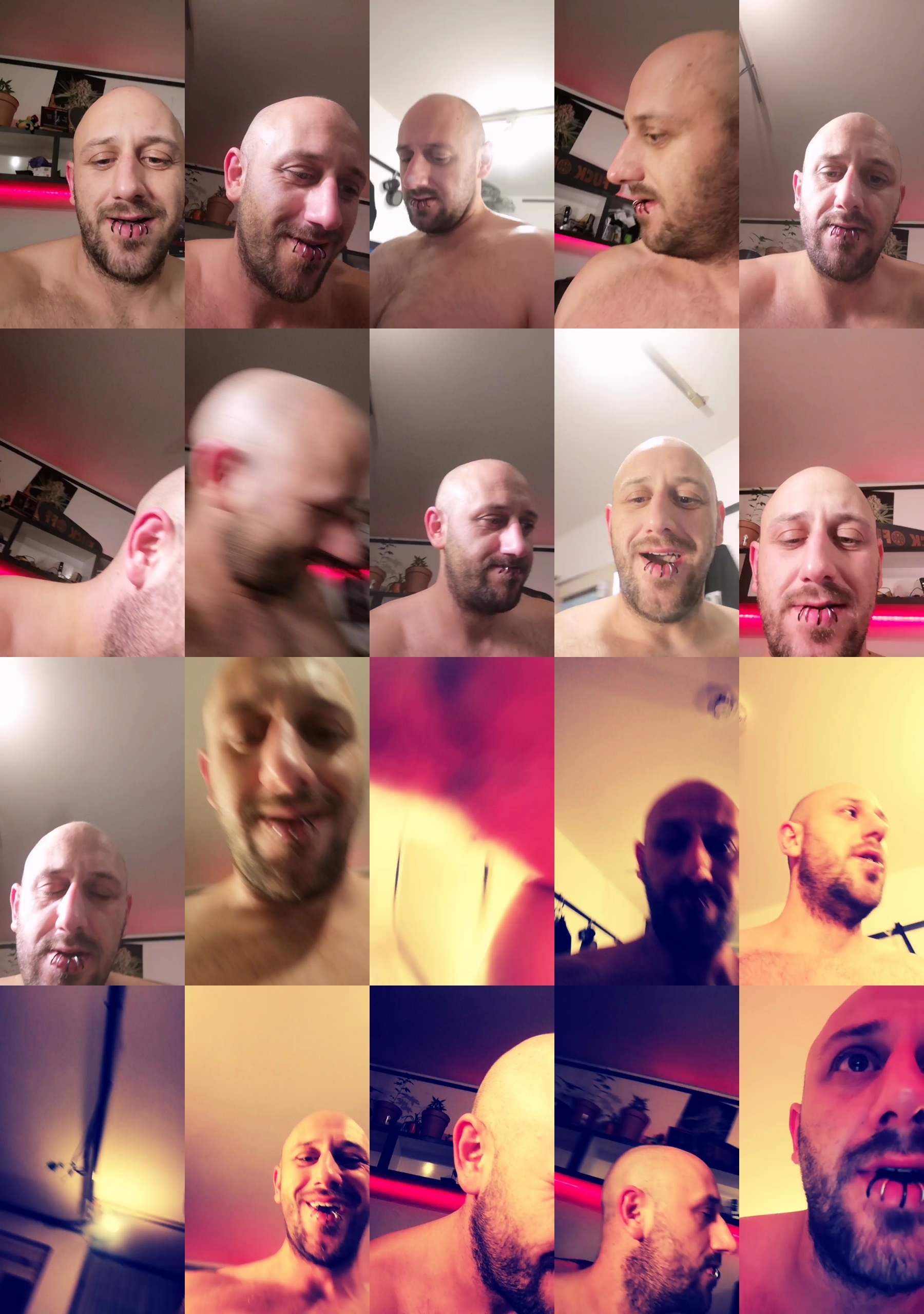 b1llw1ll14ms0n  14-10-2021 Recorded Video Show