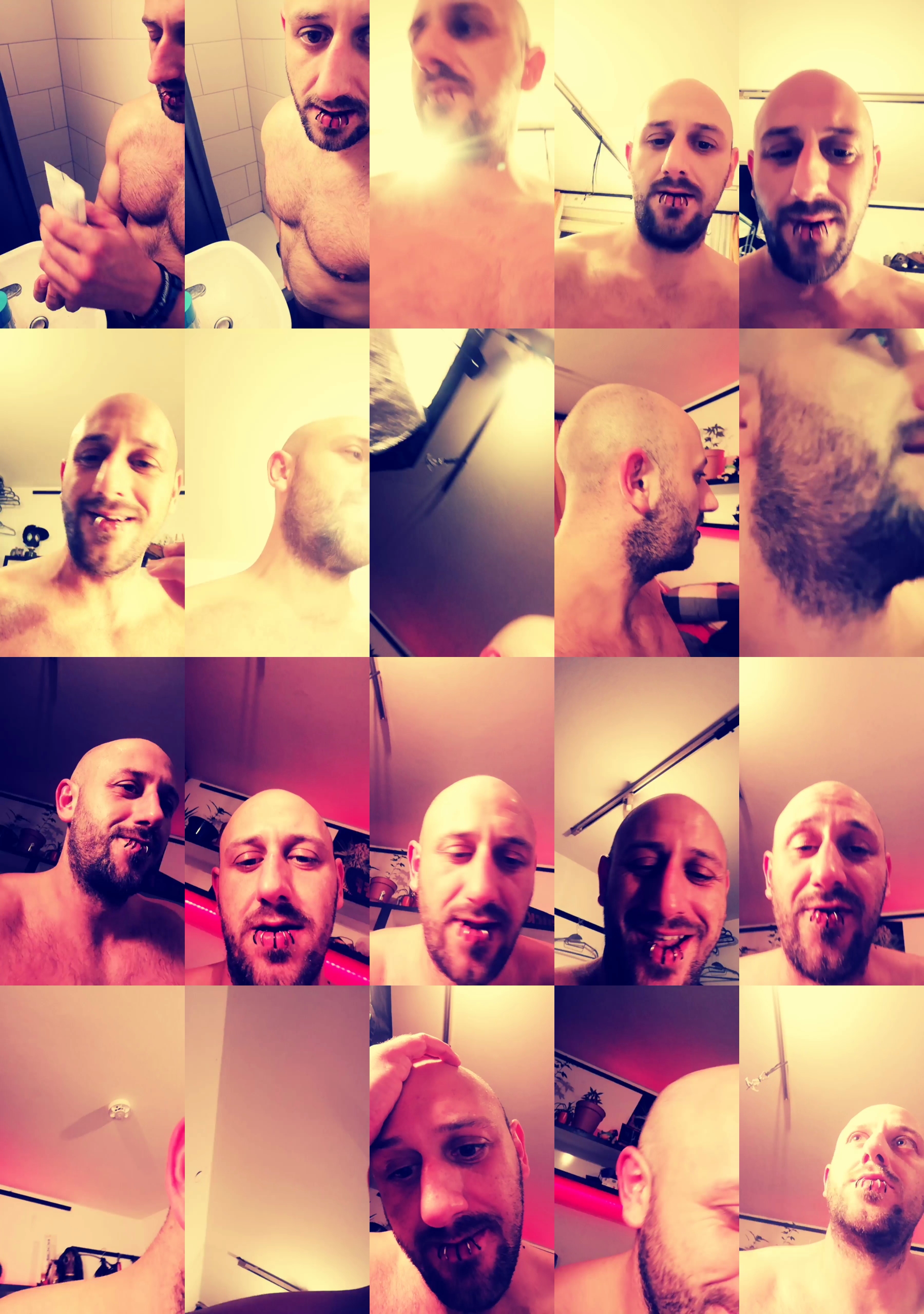 b1llw1ll14ms0n  14-10-2021 Recorded Video Show