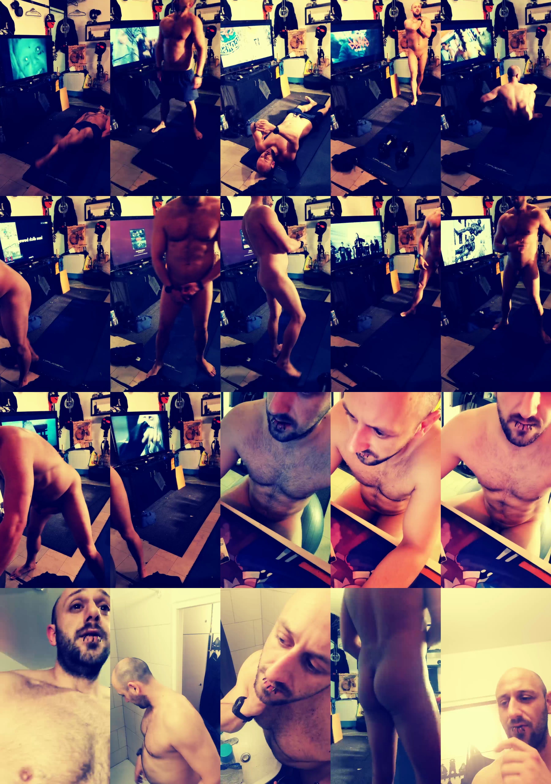 b1llw1ll14ms0n  14-10-2021 Recorded Video XXX