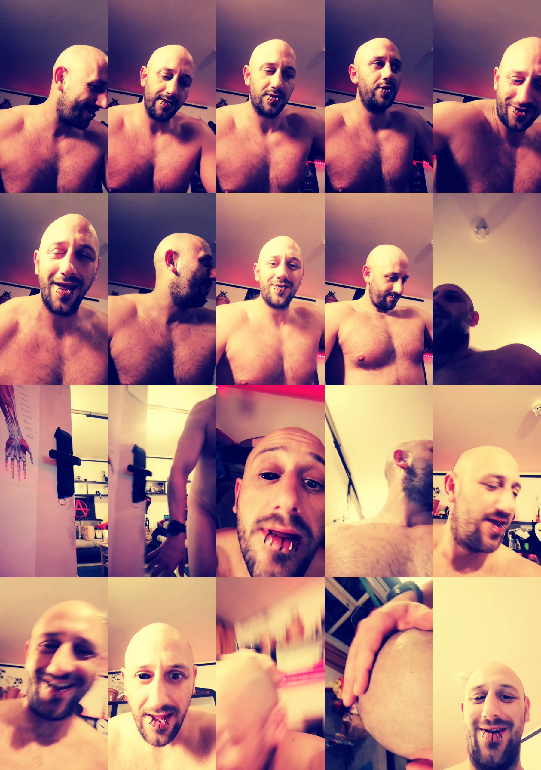 b1llw1ll14ms0n  14-10-2021 Recorded Video Download