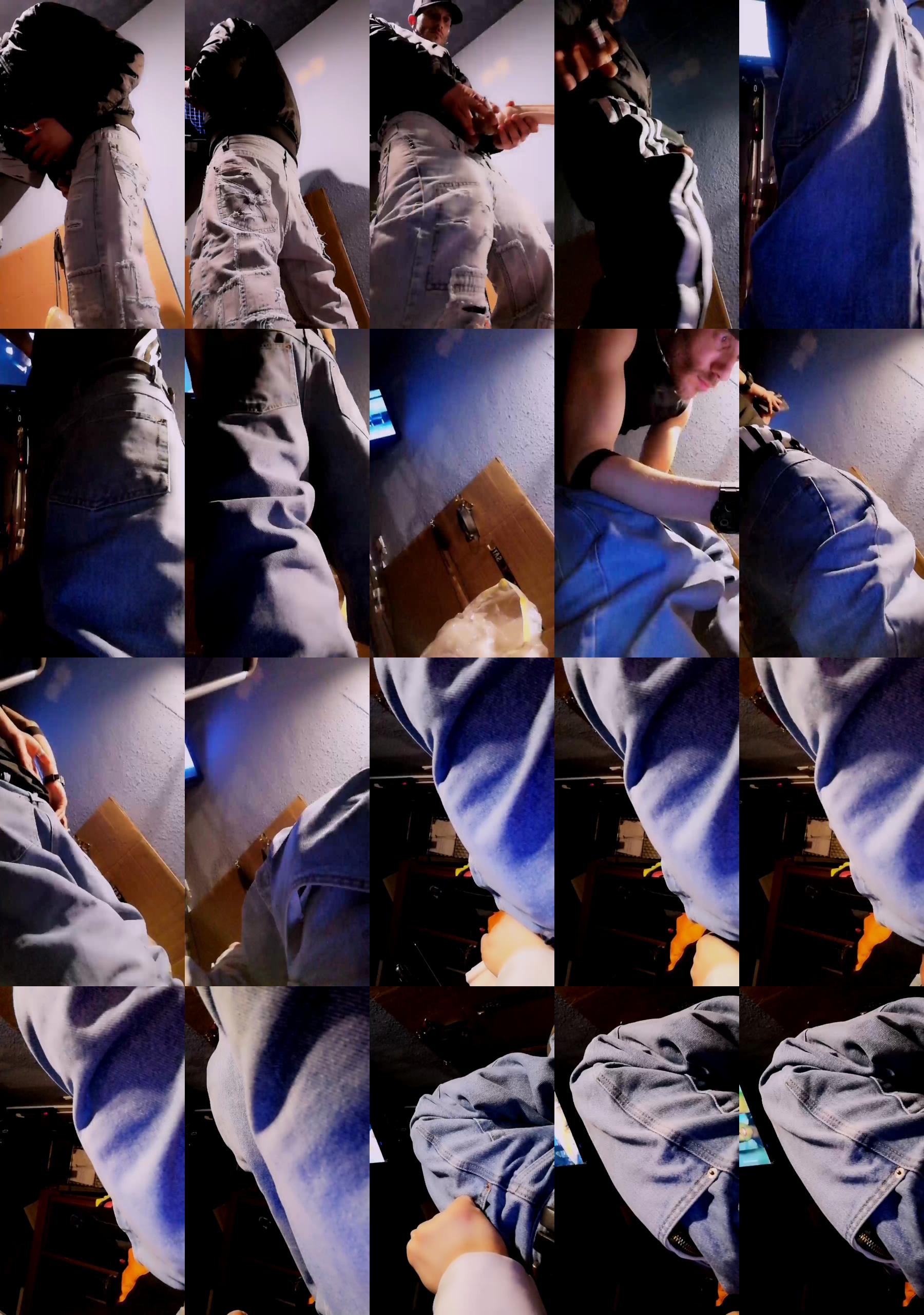jeans_boy  14-10-2021 Recorded Video Cam