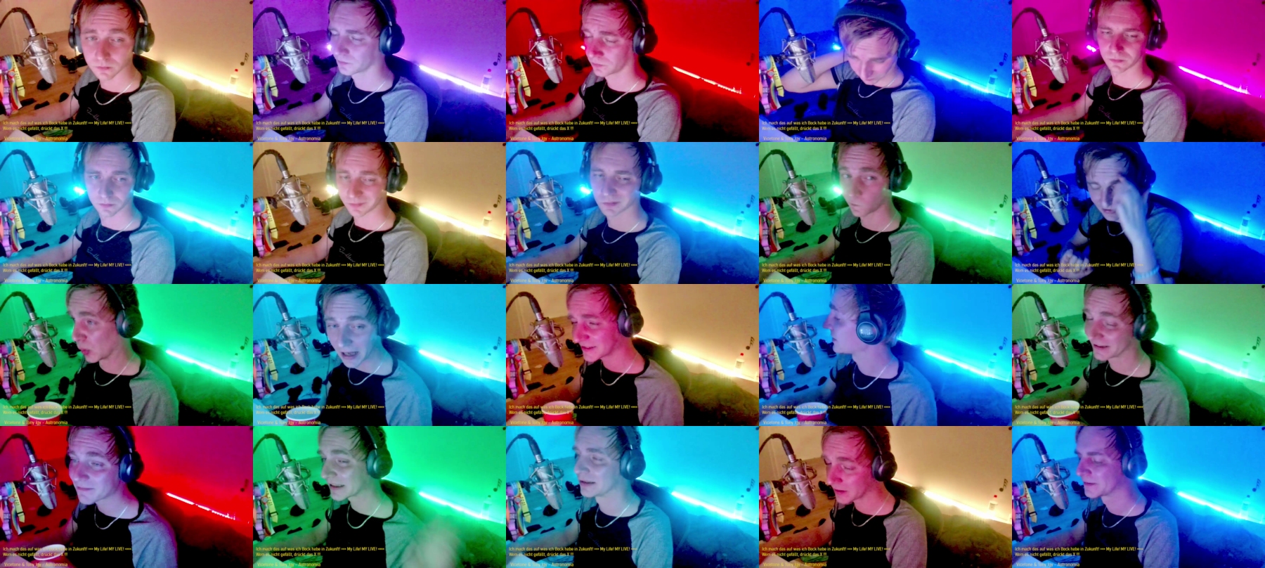 knackarsch87  14-10-2021 Recorded Video Download