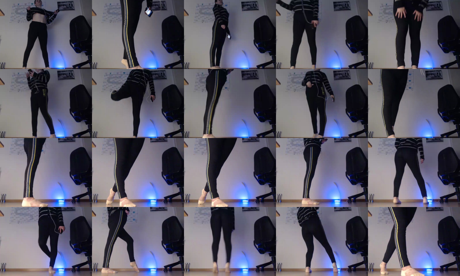 lorenne22 14-10-2021 Show 