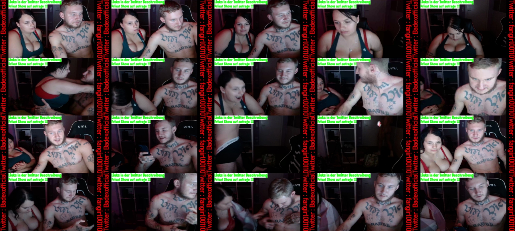 ronhill13  14-10-2021 Recorded Video Nude
