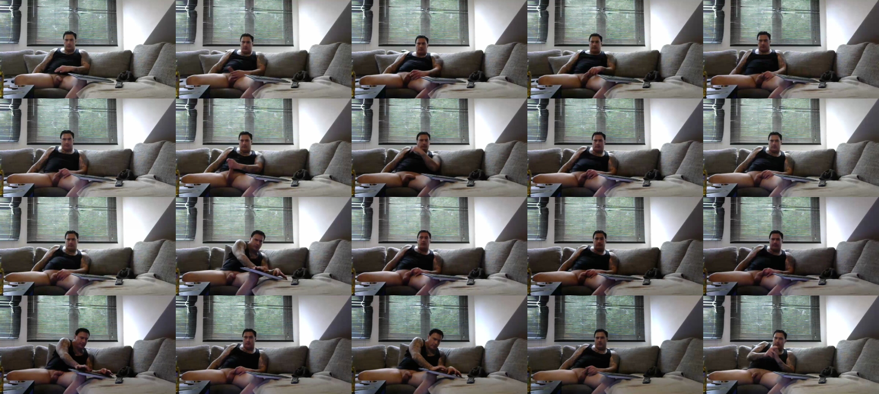 sinalco1975  15-10-2021 Recorded Video Nude