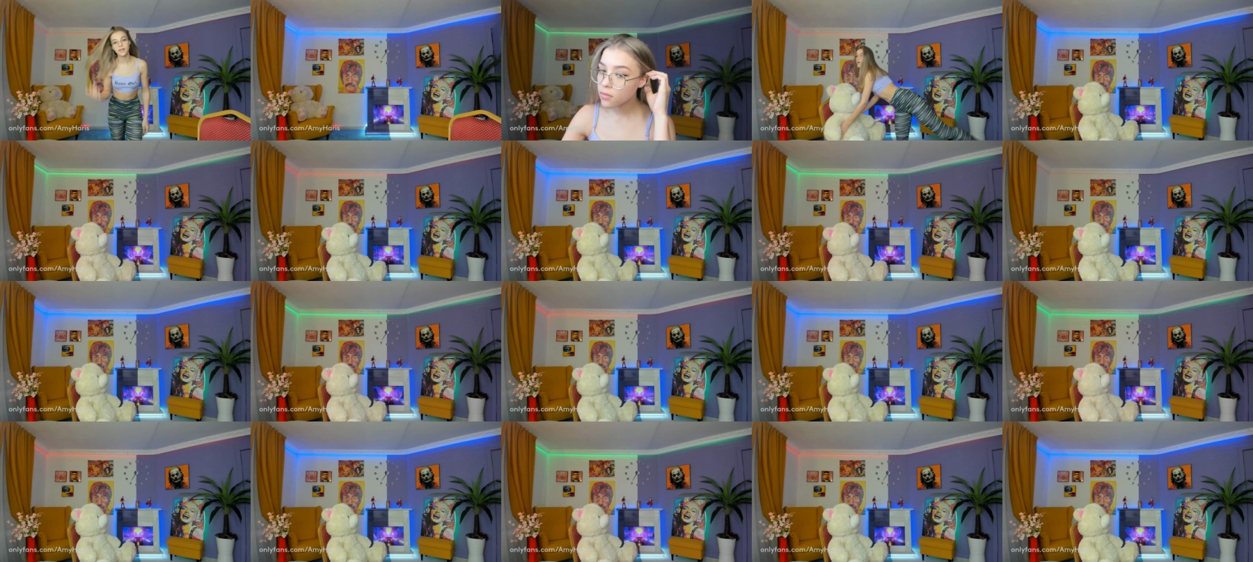 Amy_Haris 15-10-2021 Naked 