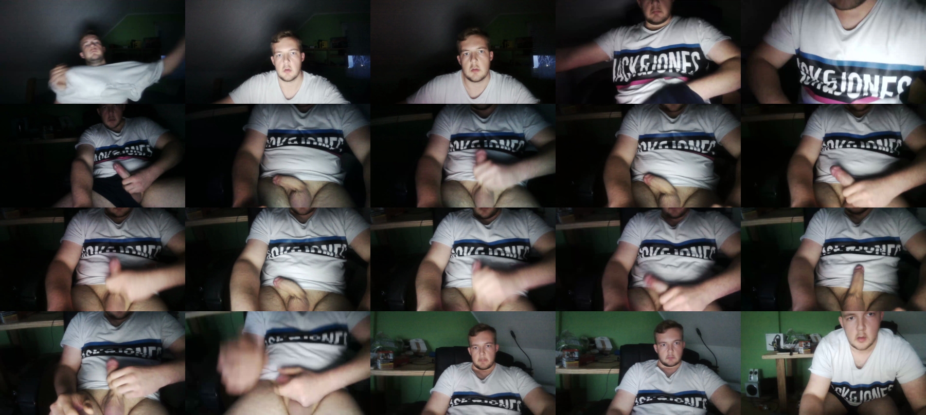 BenYoung  15-10-2021 Recorded Video Porn