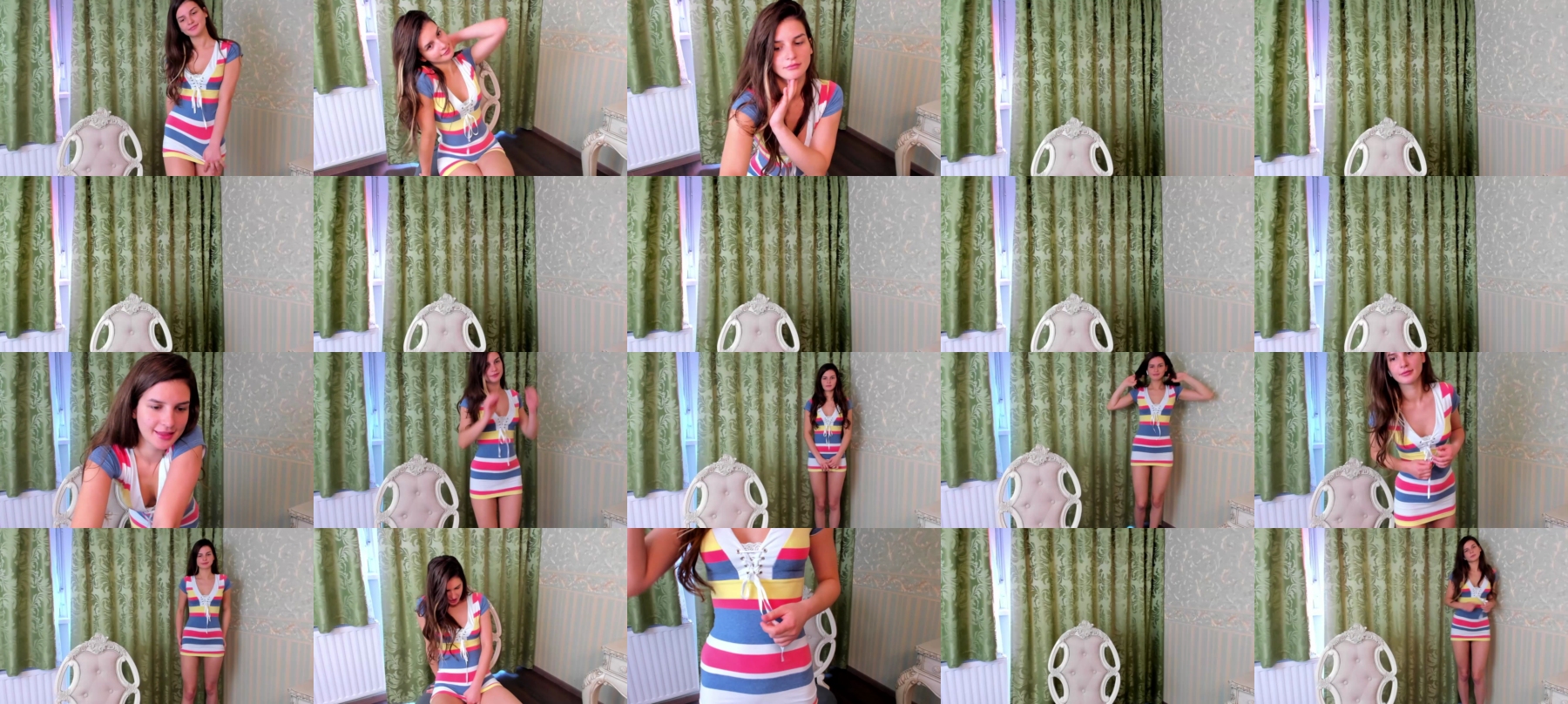 Elaanna 16-10-2021 Webcam 