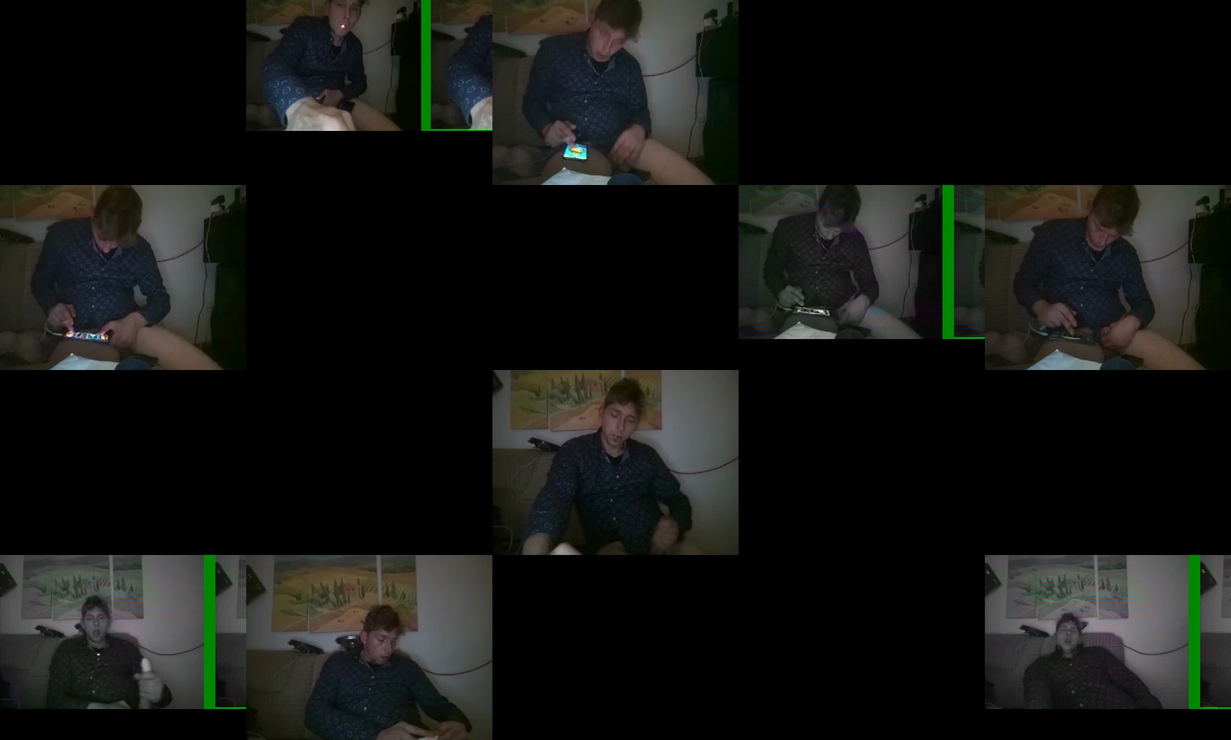 LECKMEISTER  15-10-2021 Recorded Video Nude