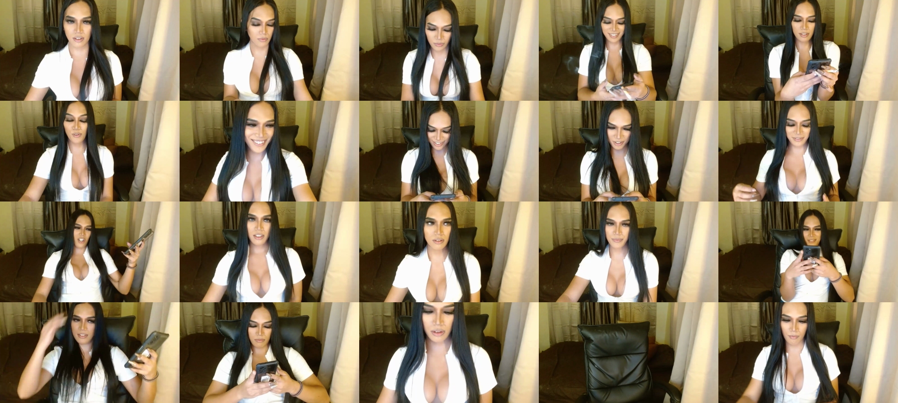 Madame_Ali  15-10-2021 Trans Nude