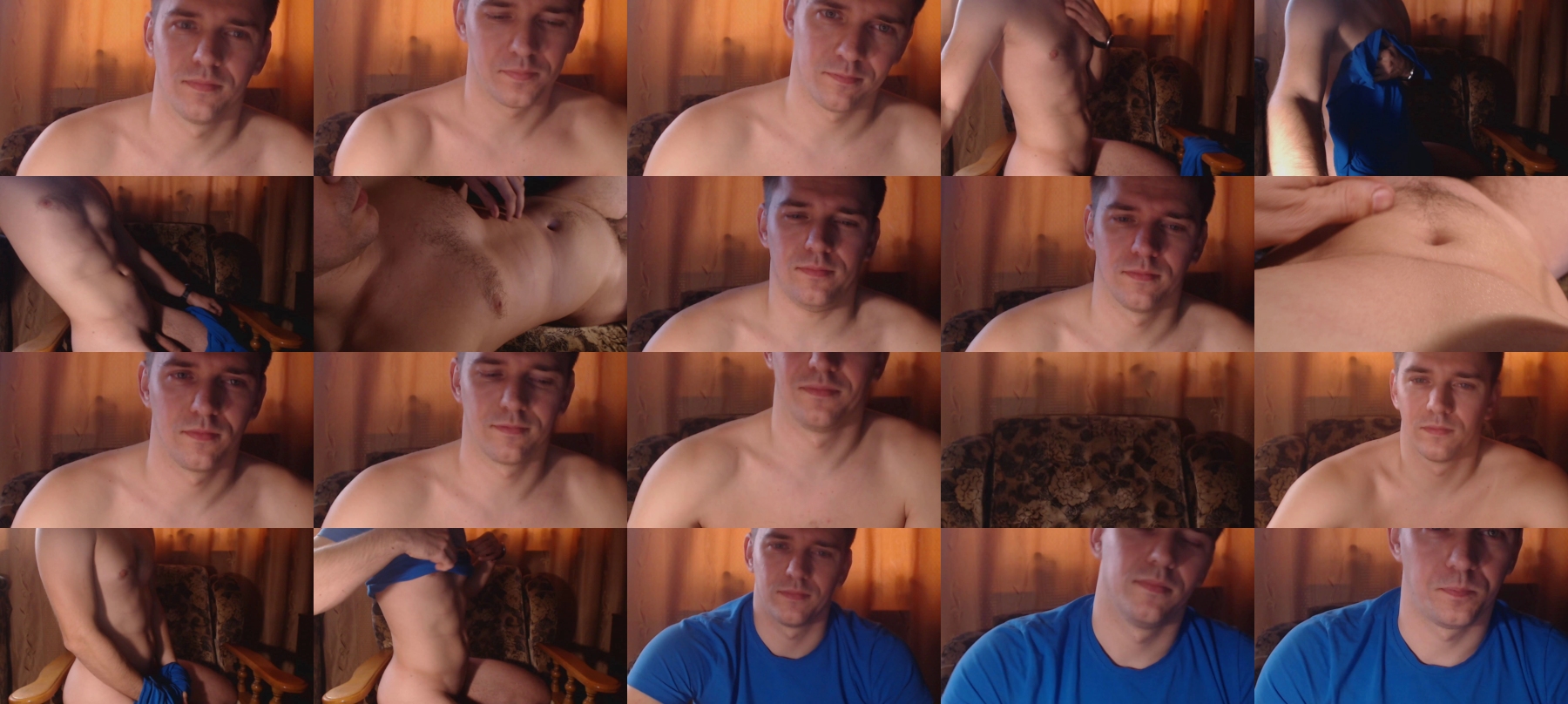 Porn88s  16-10-2021 Male Webcam