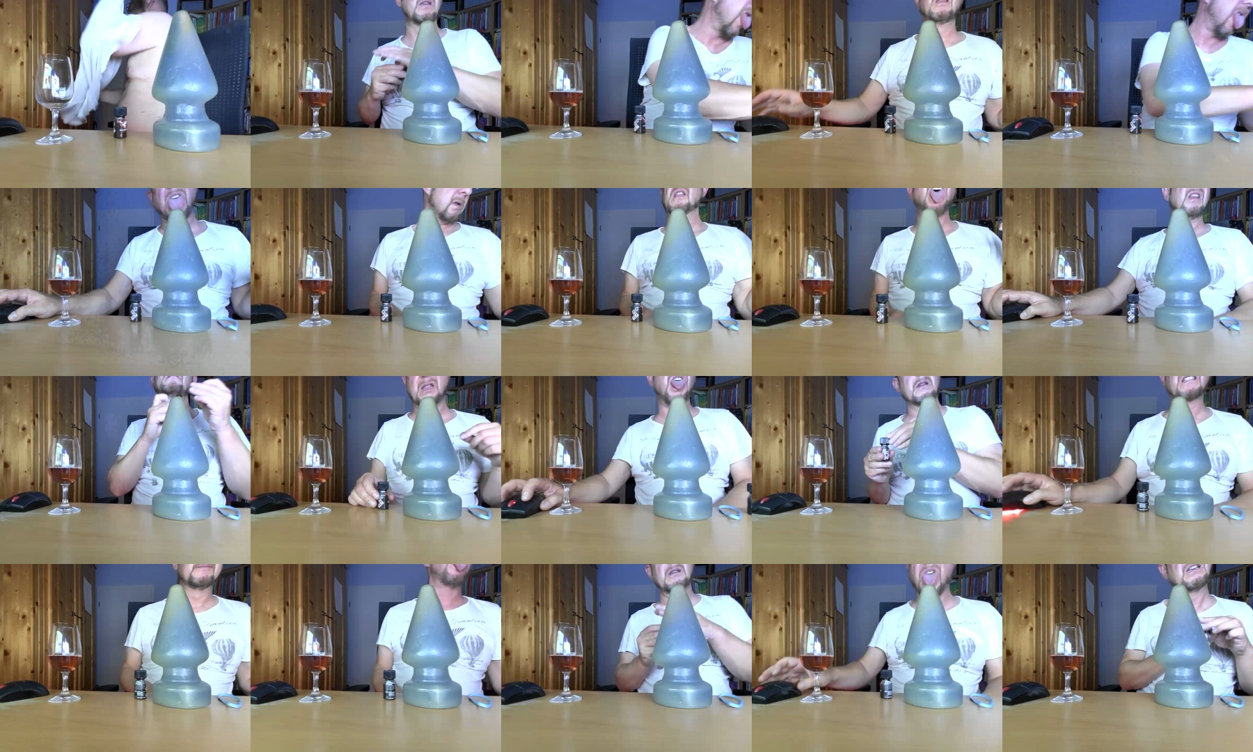 Tom_PP  15-10-2021 Recorded Video XXX