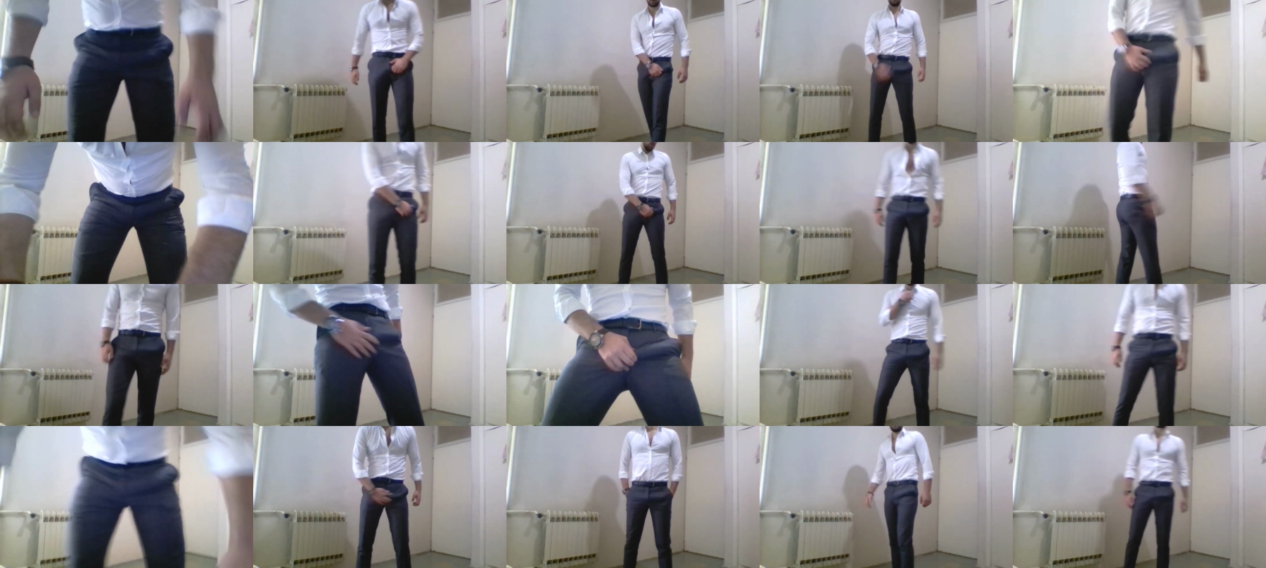 alexrus2  16-10-2021 Recorded Video Webcam
