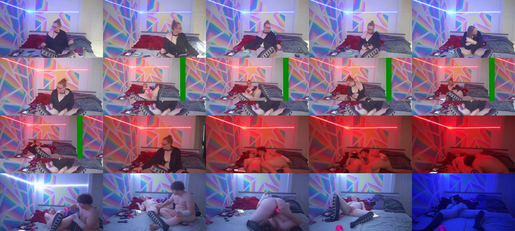 roselinexxx 15-10-2021 Naked 