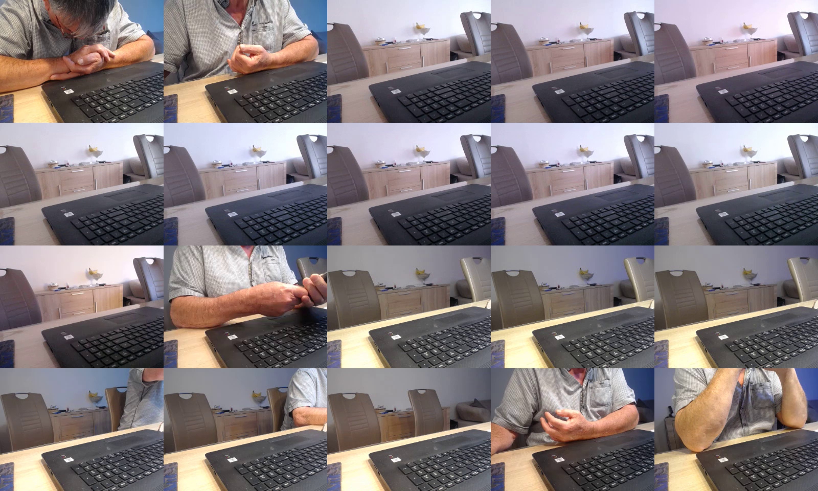 skippy500  15-10-2021 Recorded Video XXX