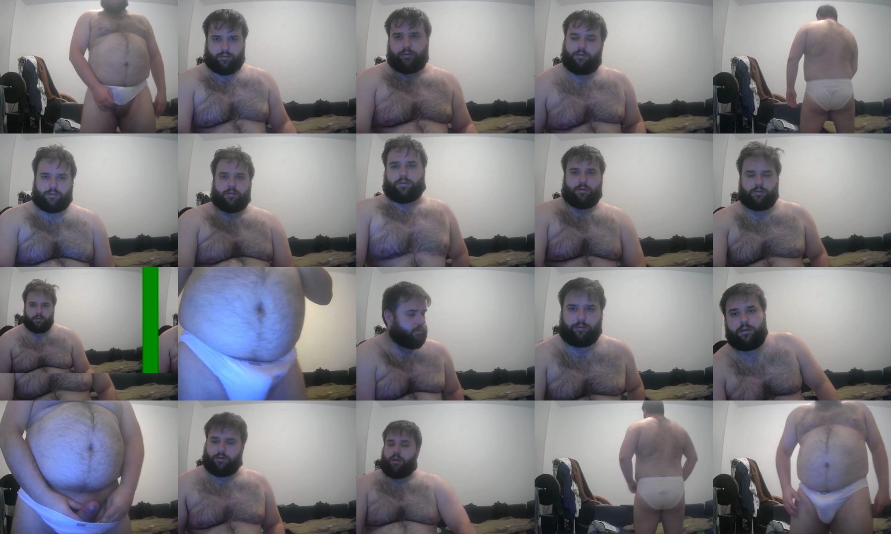 superbearc89  15-10-2021 Recorded Video Show