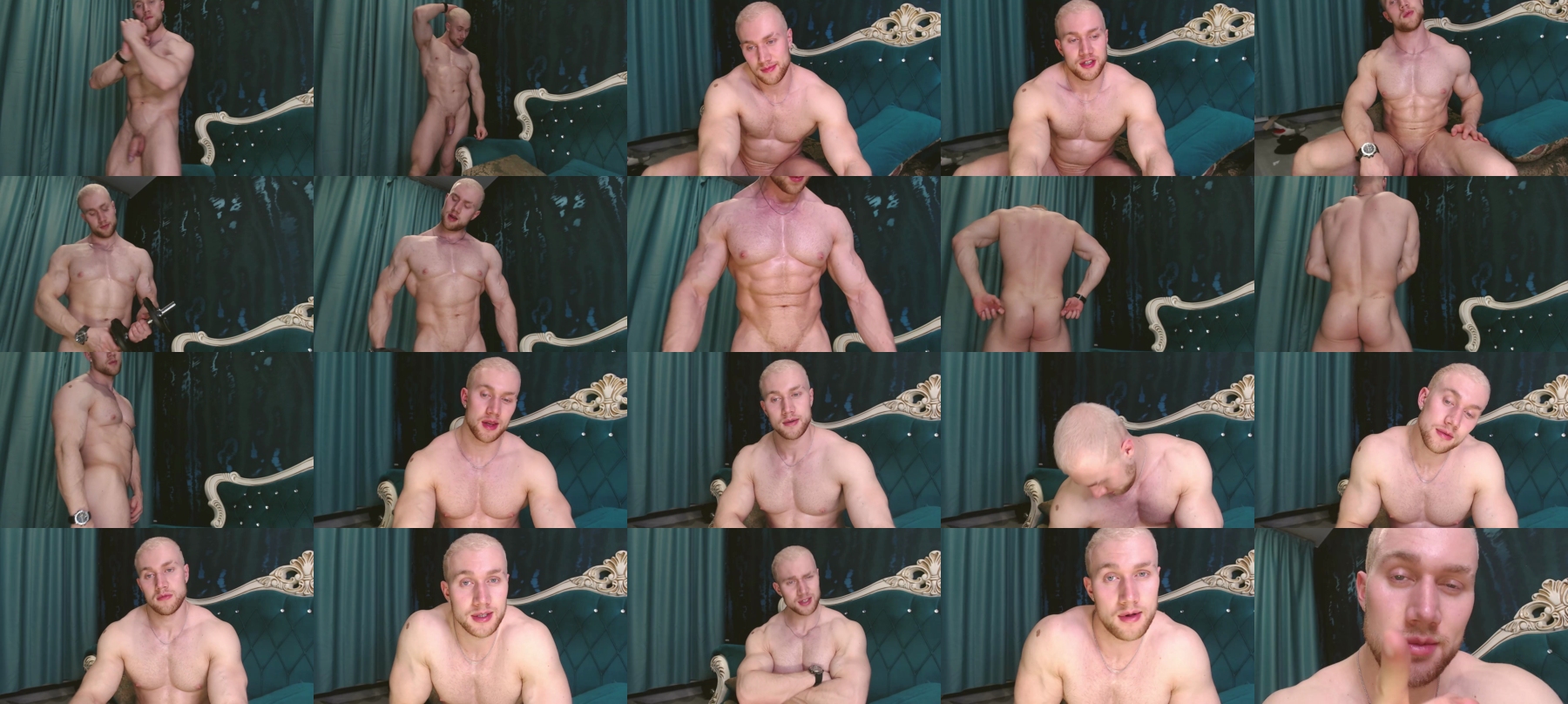 Alton_Hunk  16-10-2021 Male Naked