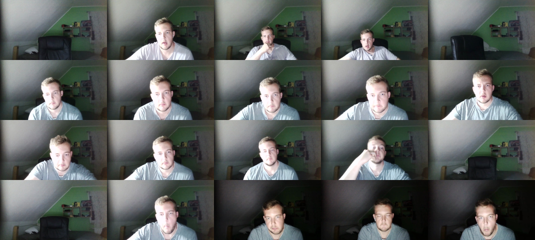 BenYoung  16-10-2021 Recorded Video Porn