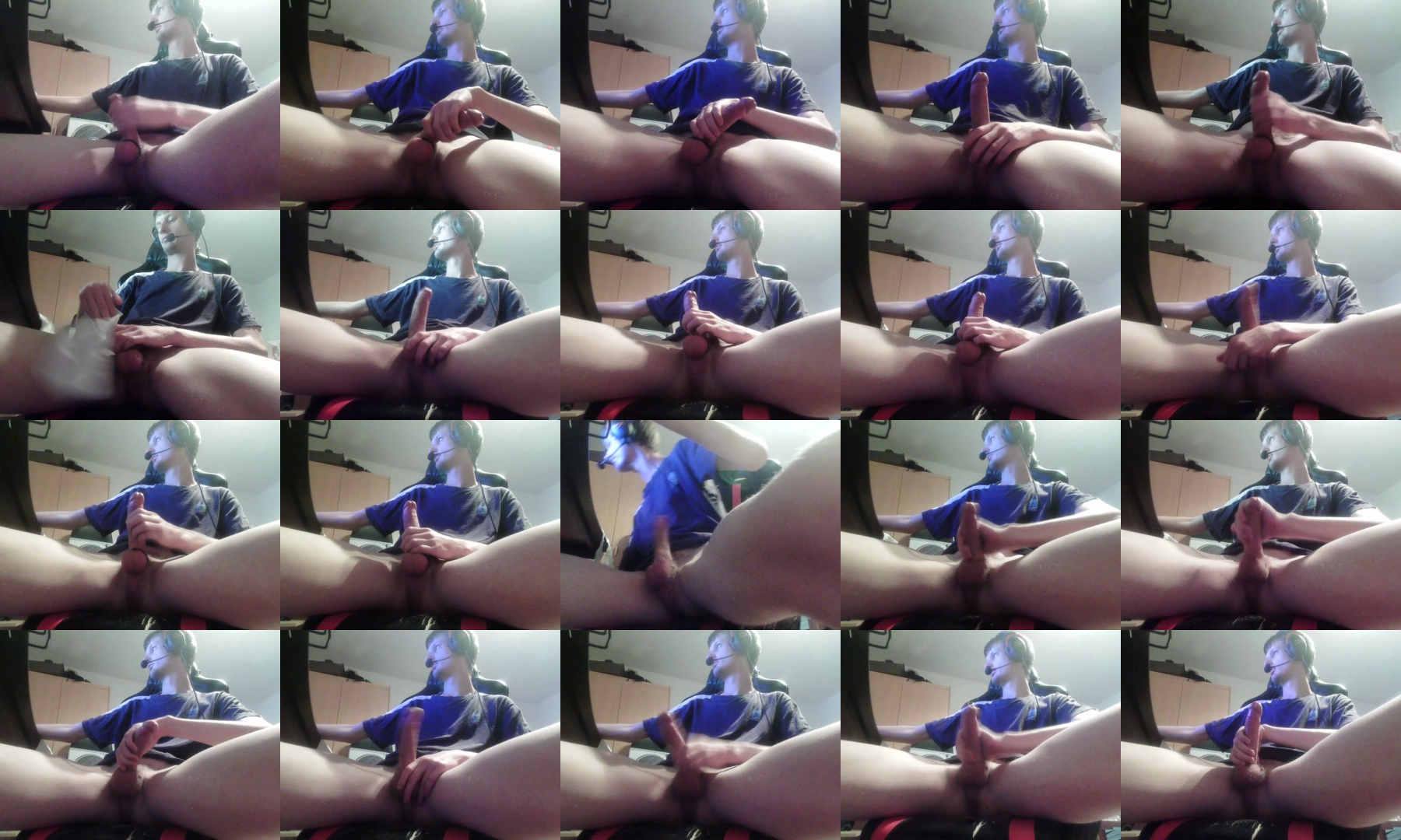 DerWilde89  16-10-2021 Recorded Video Webcam