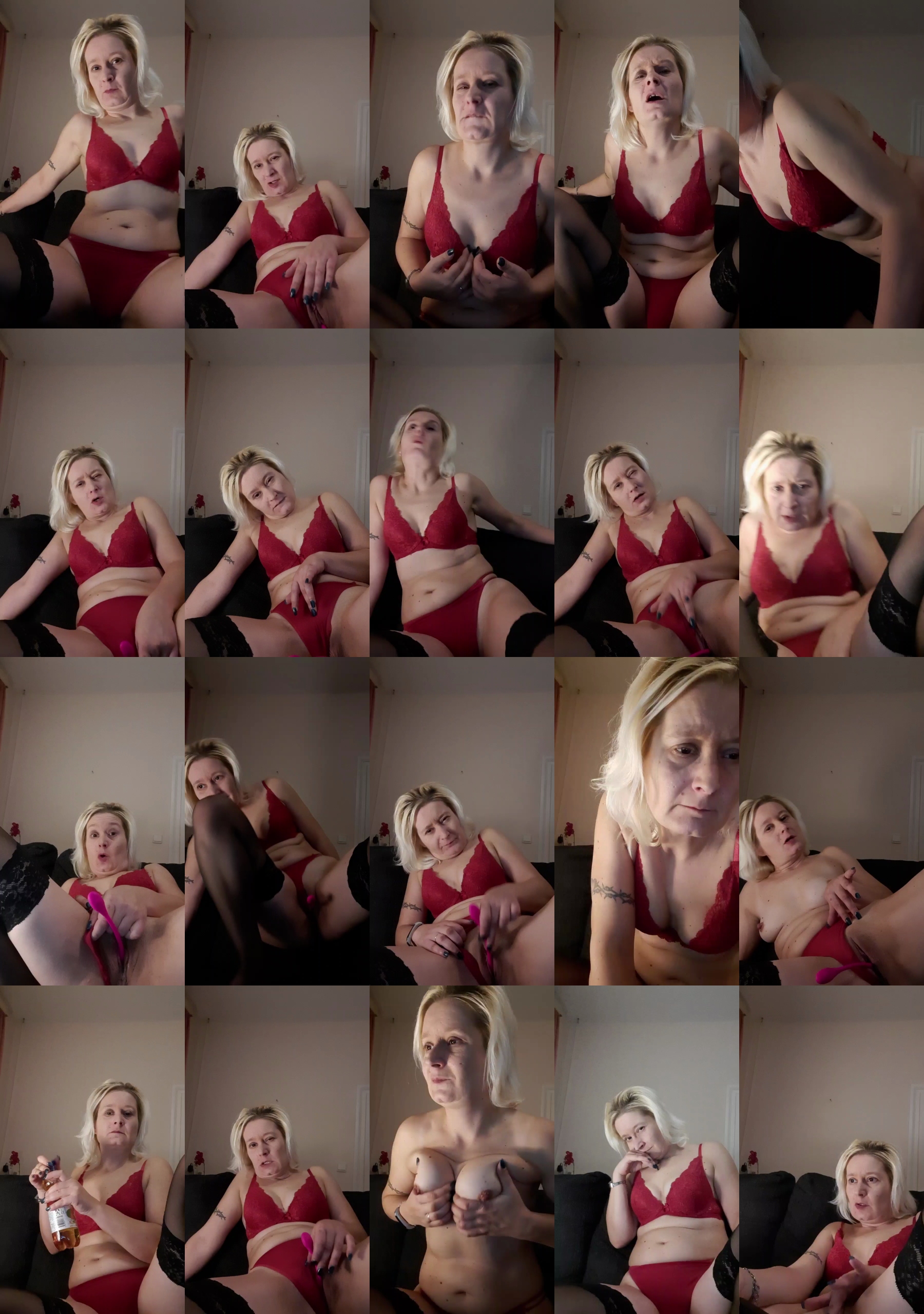 GeileEstelle 16-10-2021 Ass 