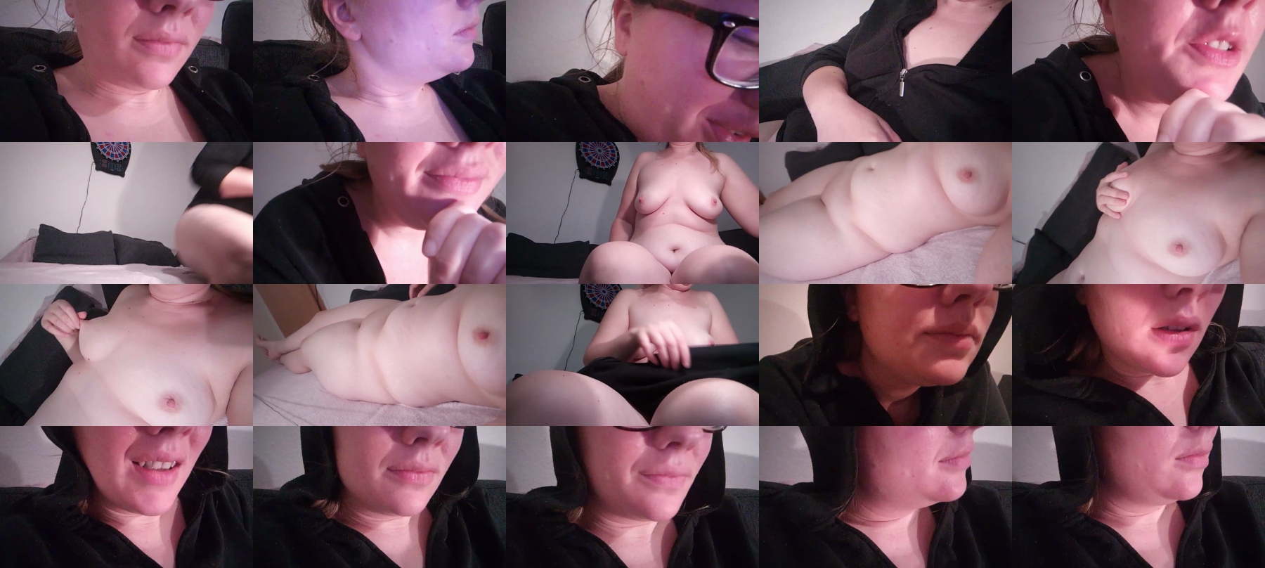 JanaBellaCam 17-10-2021 Naked 