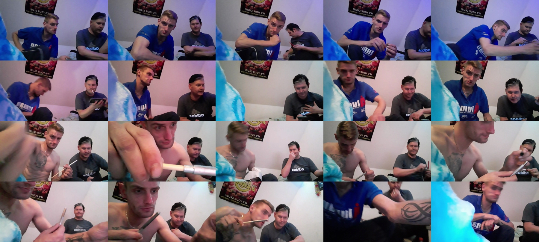 VanDeBeat86  16-10-2021 Recorded Video XXX