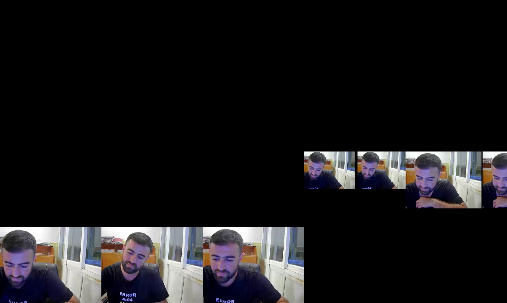 erdem3343  16-10-2021 Recorded Video Naked