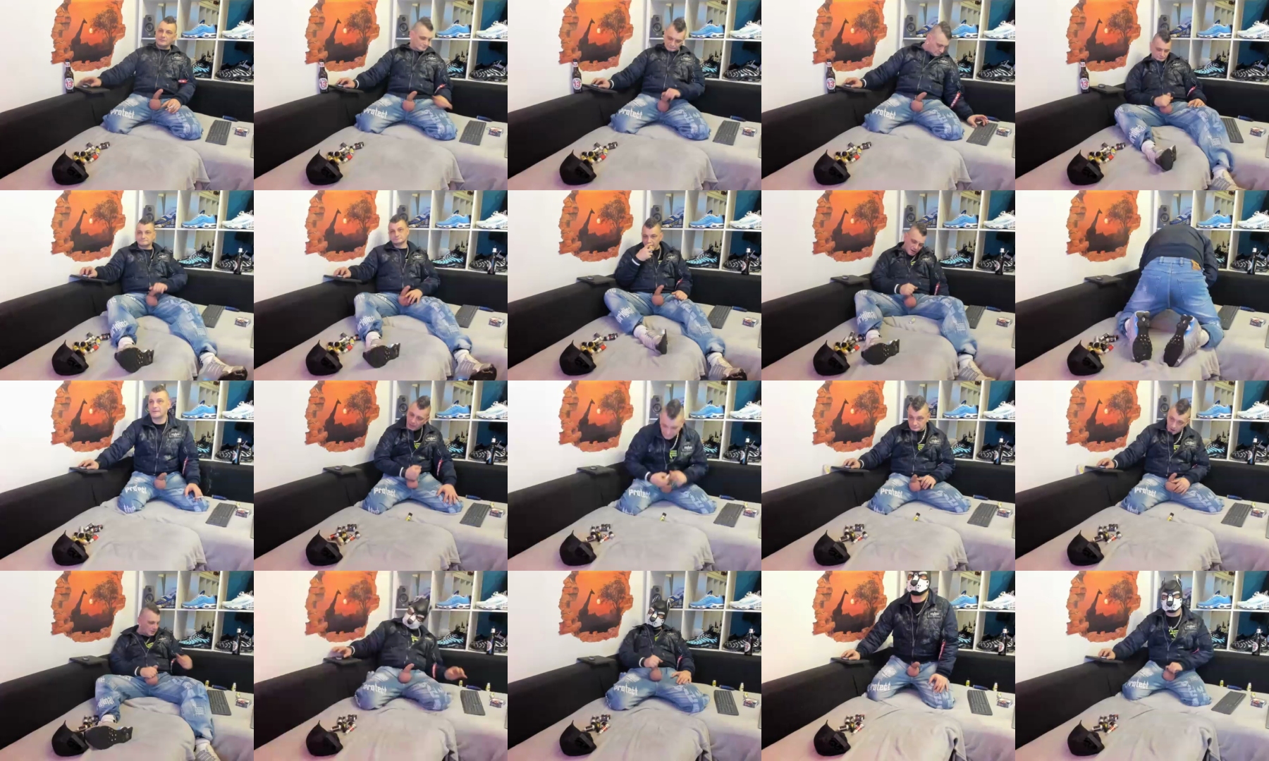 umpalumpa50  17-10-2021 Recorded Video Webcam