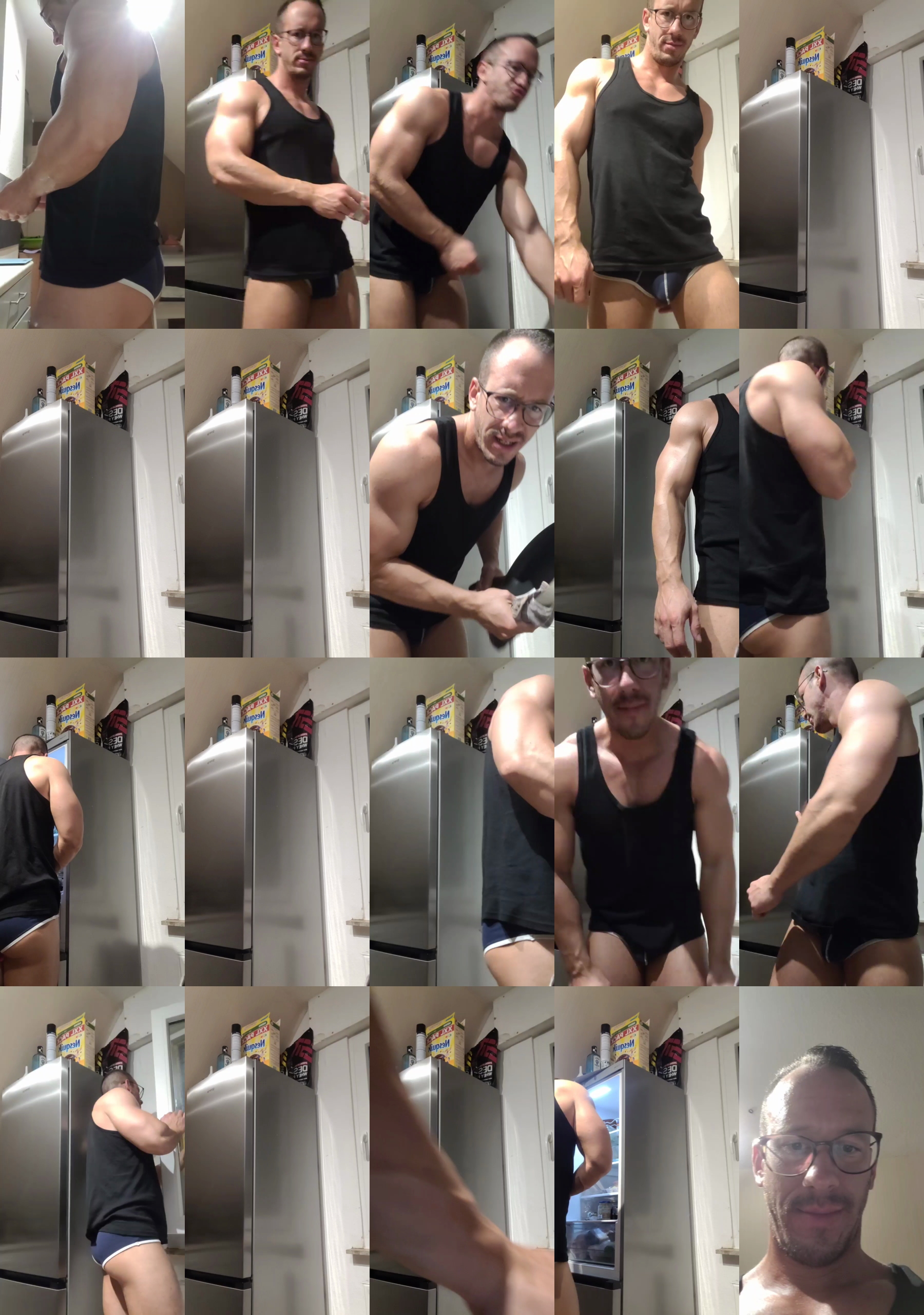 yumyum18  16-10-2021 Recorded Video Webcam
