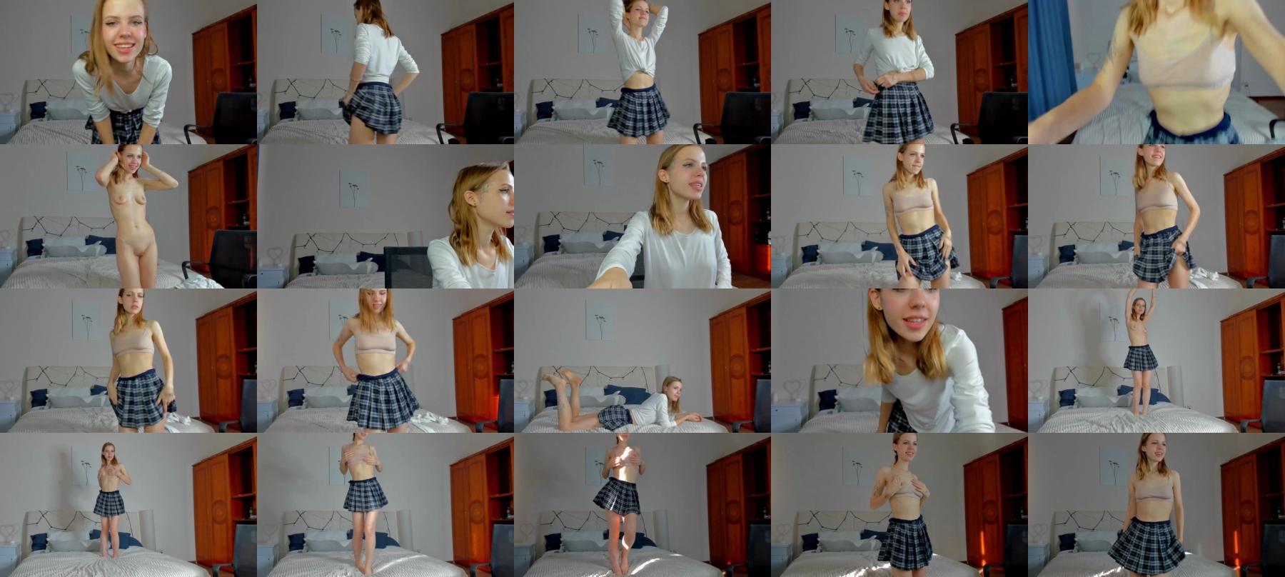 Asemiluna 18-10-2021 Nude 