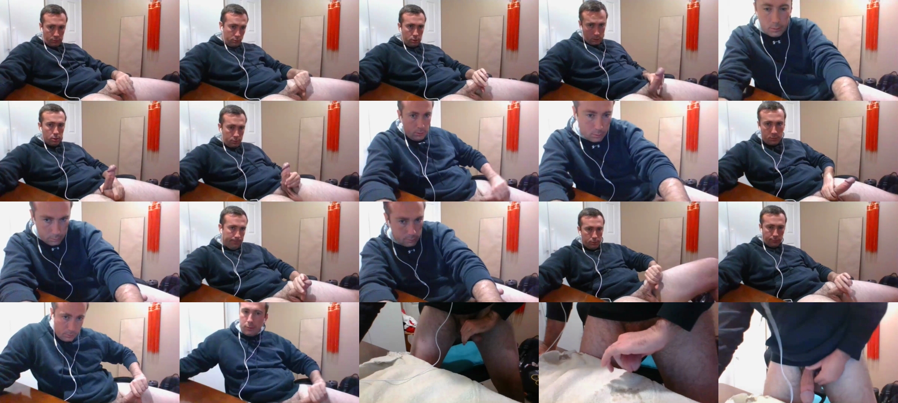 Ben_Running1610  17-10-2021 Male Porn