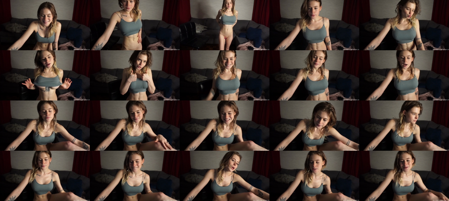 lovelyvictoria non-professional video on 01/23/15 23:17 from chaturbate