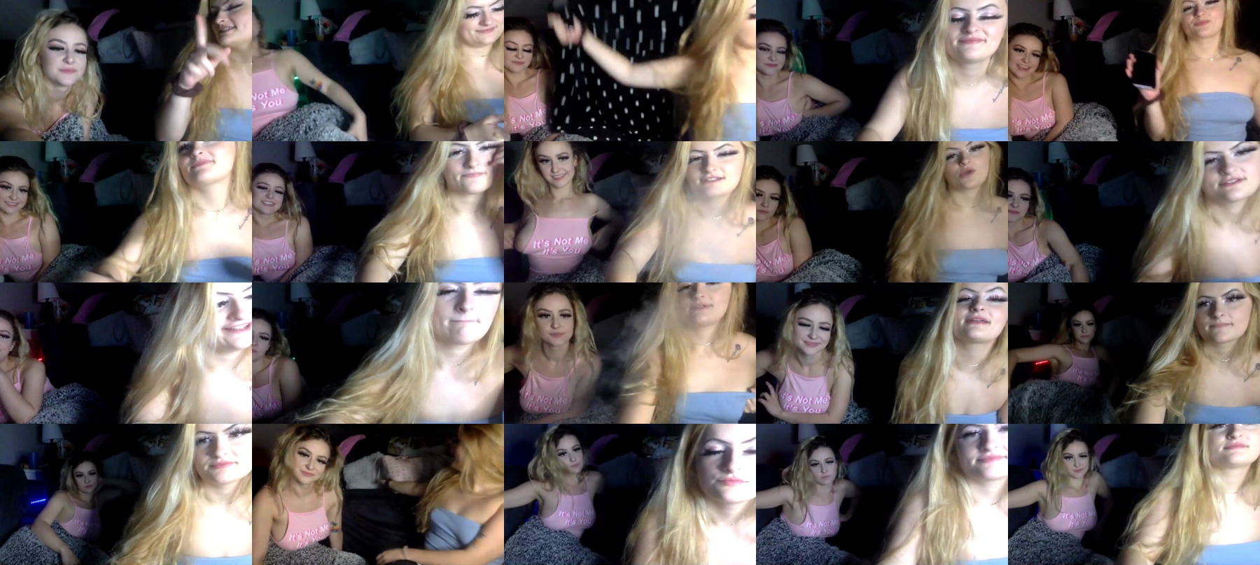 Cocoandchanell 17-10-2021 Naked 
