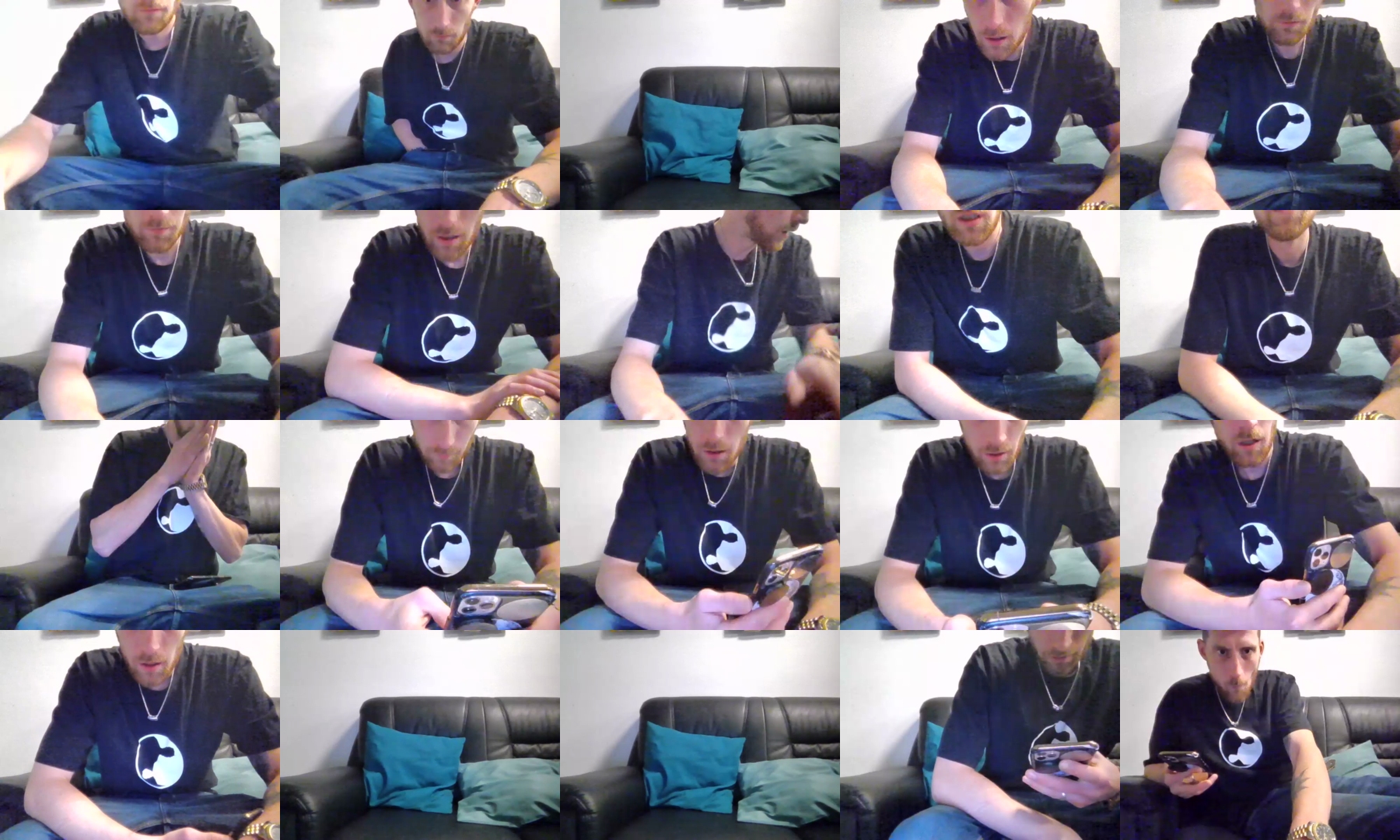 Ferdijay89  17-10-2021 Recorded Video Webcam