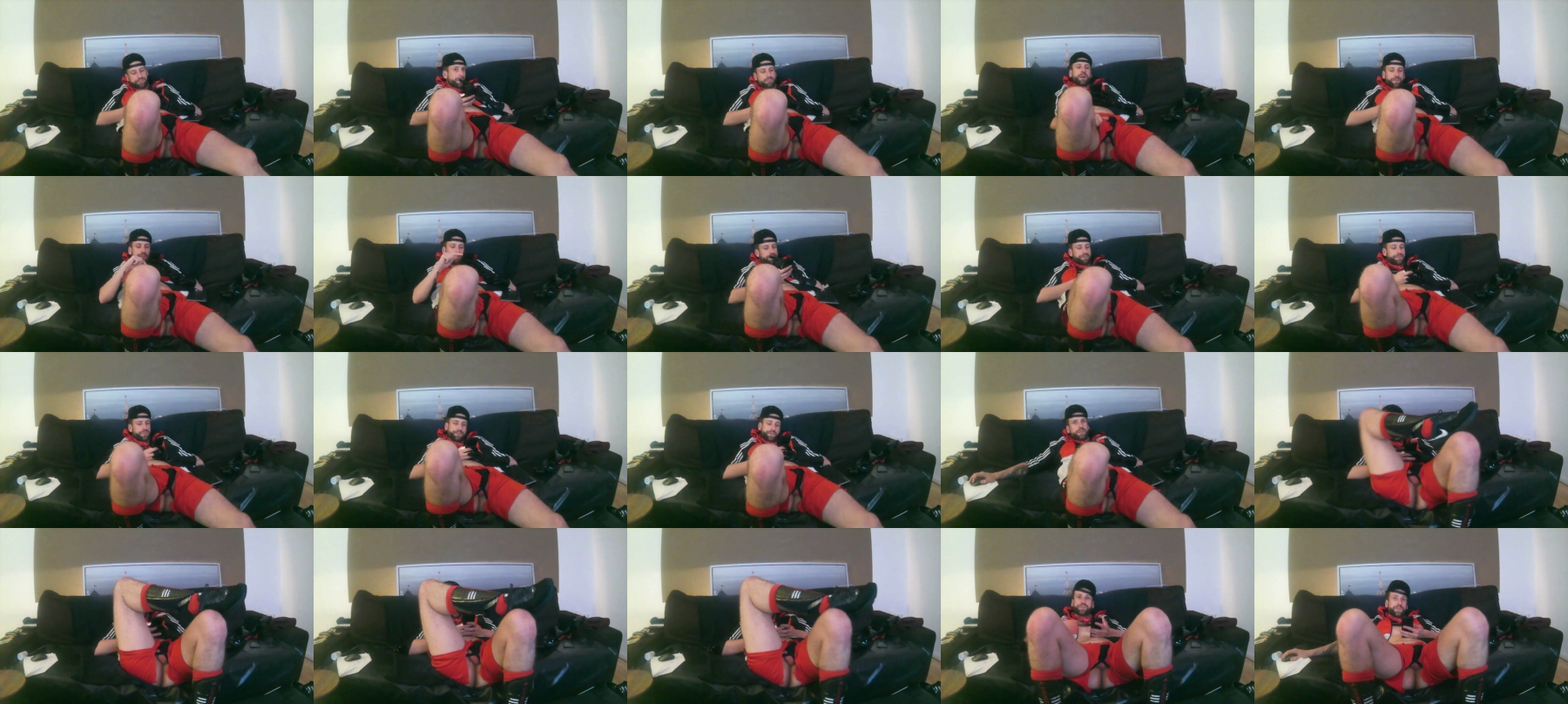 Gloves_Anon  17-10-2021 Recorded Video Nude