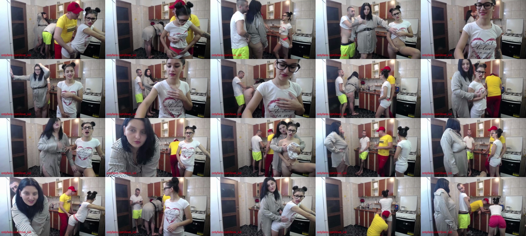 Iuliana32 17-10-2021 Show 
