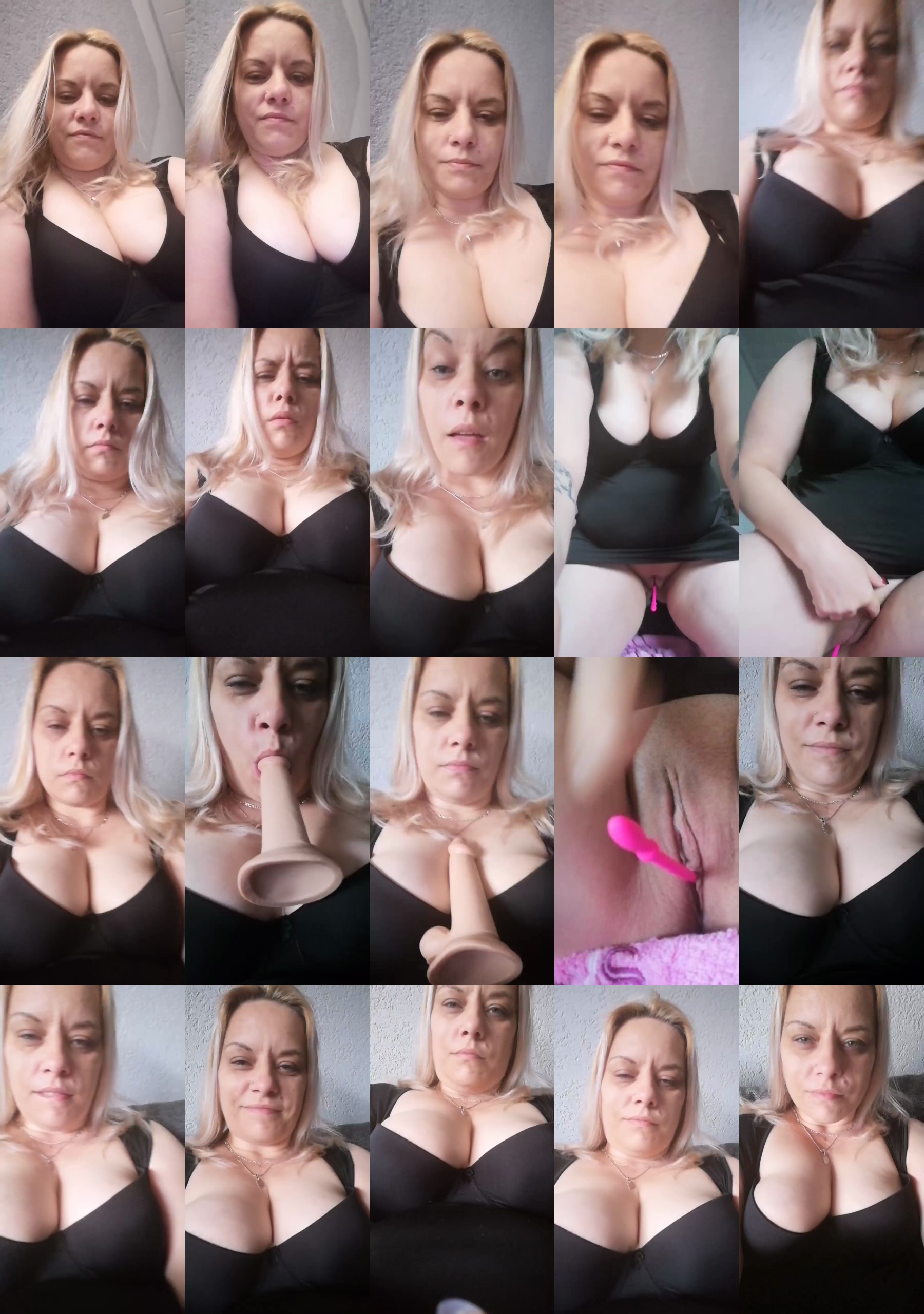 Mysticwoman 17-10-2021 Show 