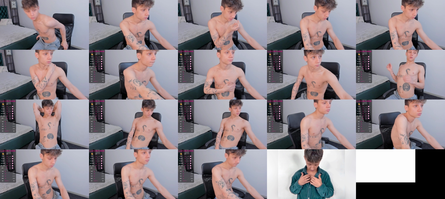 Niky_neal  17-10-2021 Recorded Video XXX