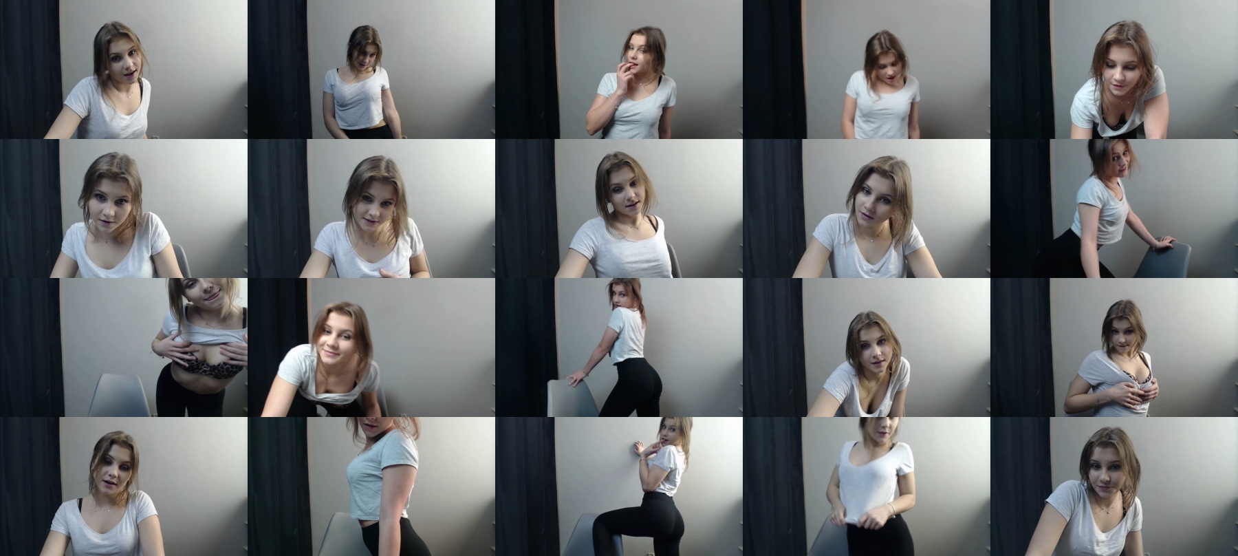 Relax_Nina 18-10-2021 Topless 