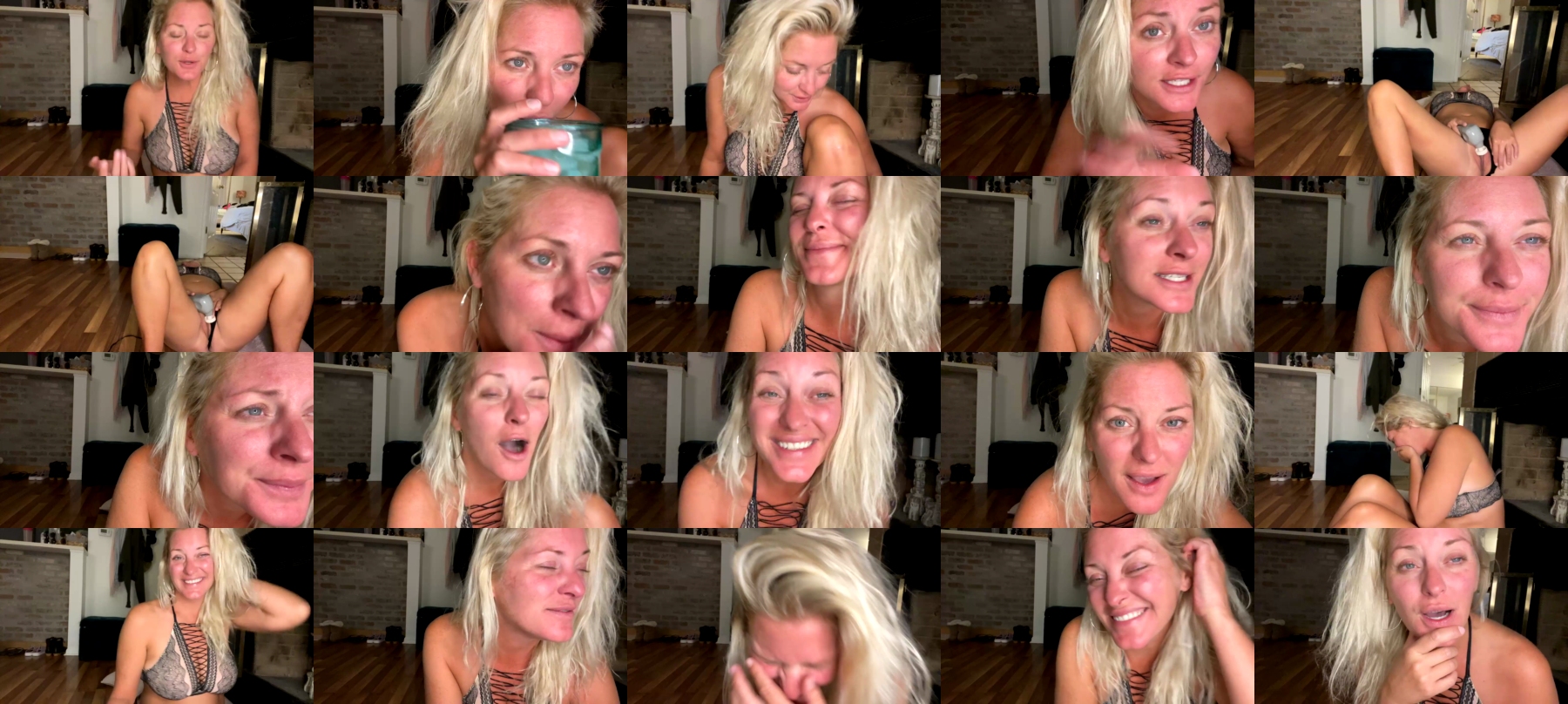 Sexxyrebexxy 17-10-2021 Show 