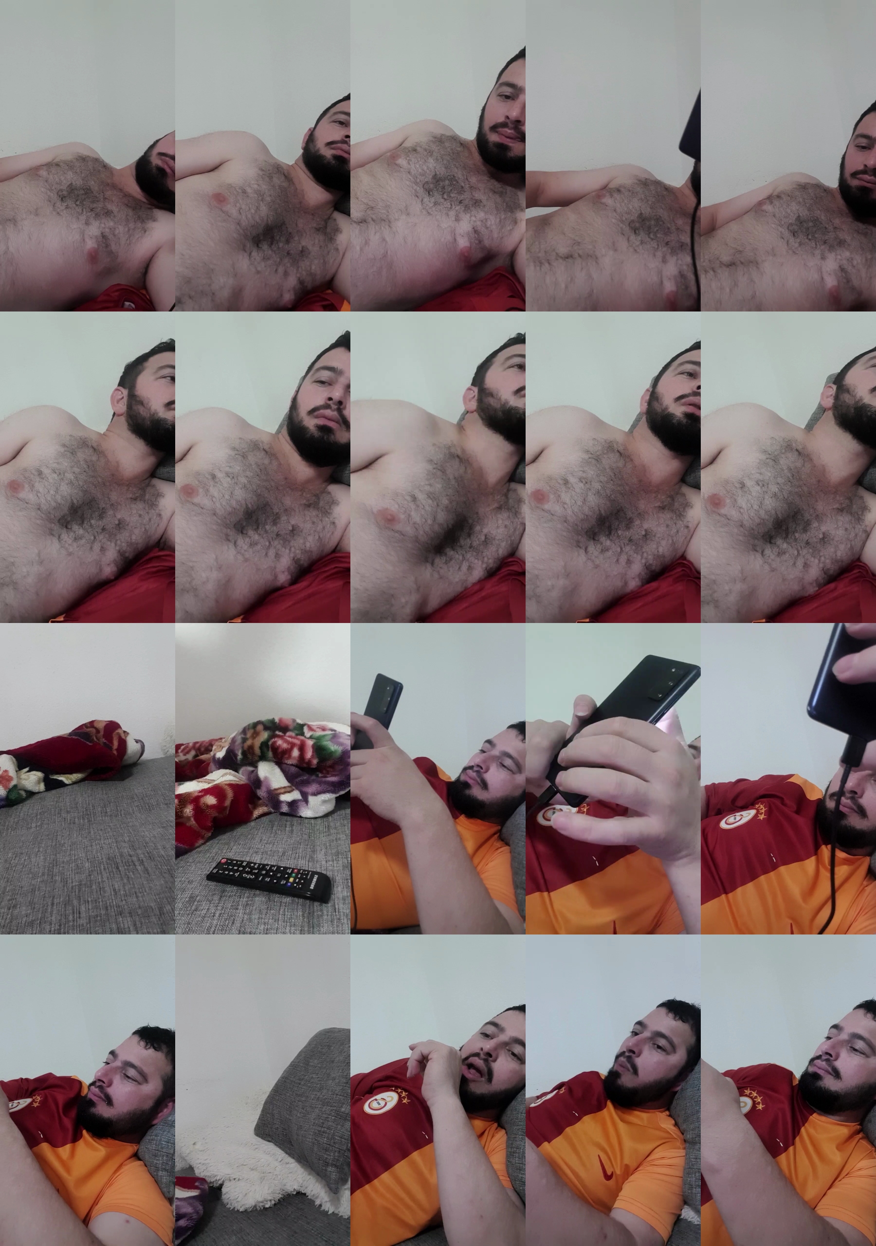 Zeromunchen  17-10-2021 Recorded Video Webcam