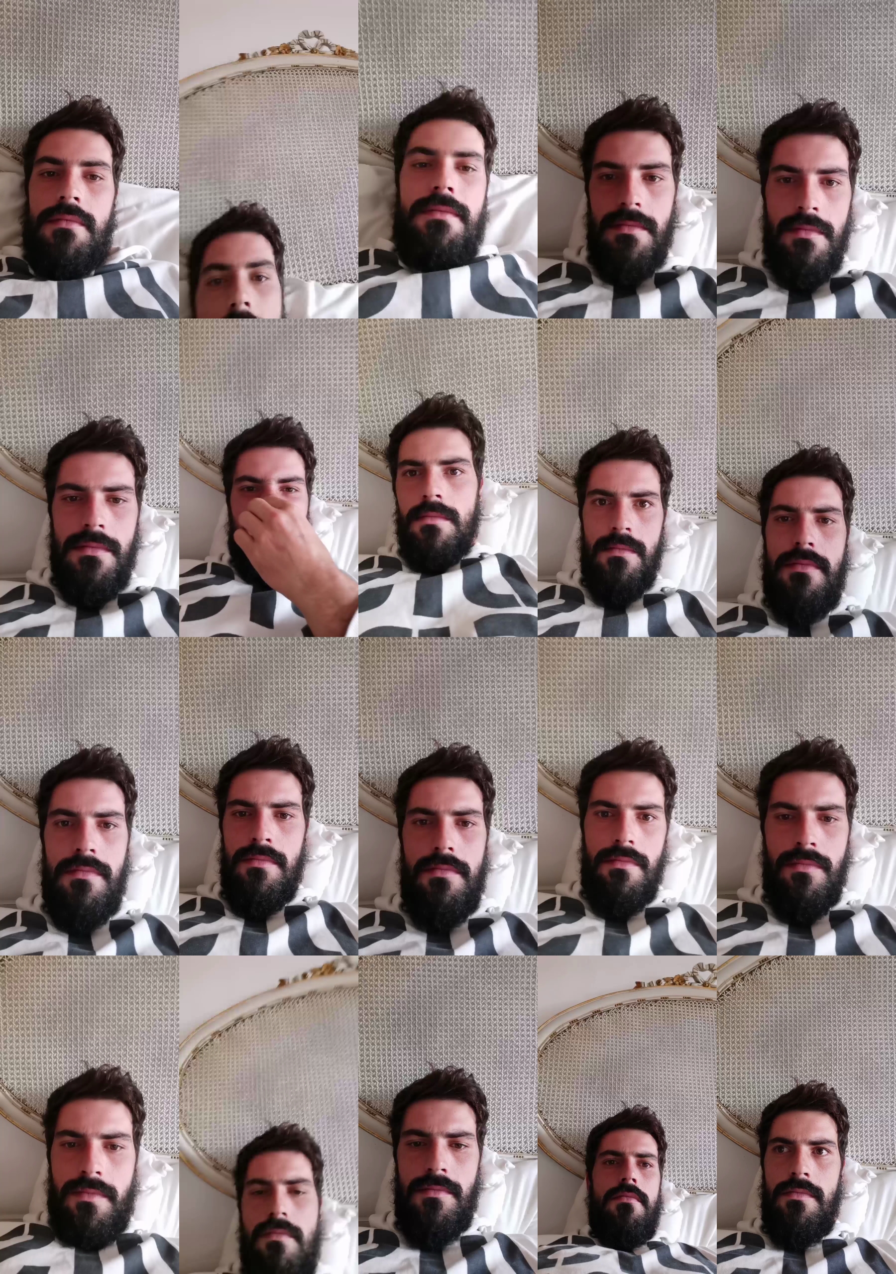 antoniolopes1  18-10-2021 Recorded Video XXX