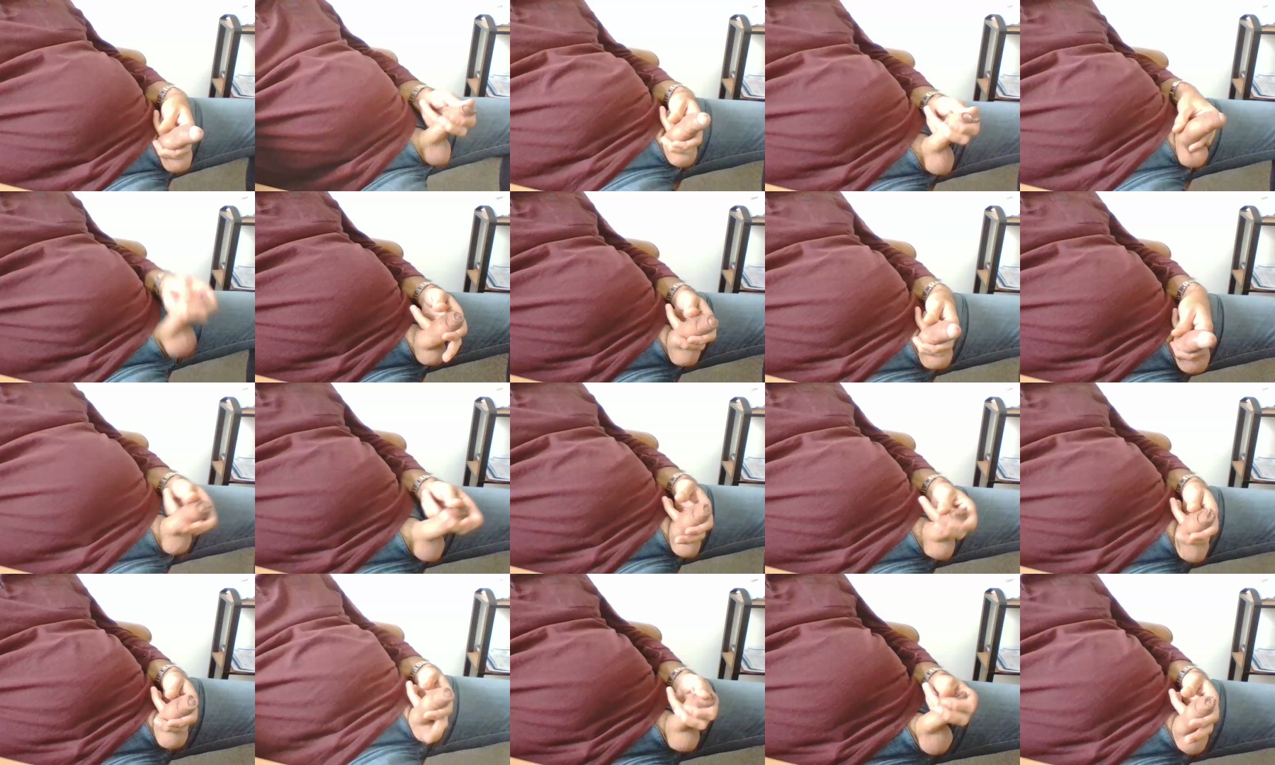 arax27  18-10-2021 Recorded Video Topless