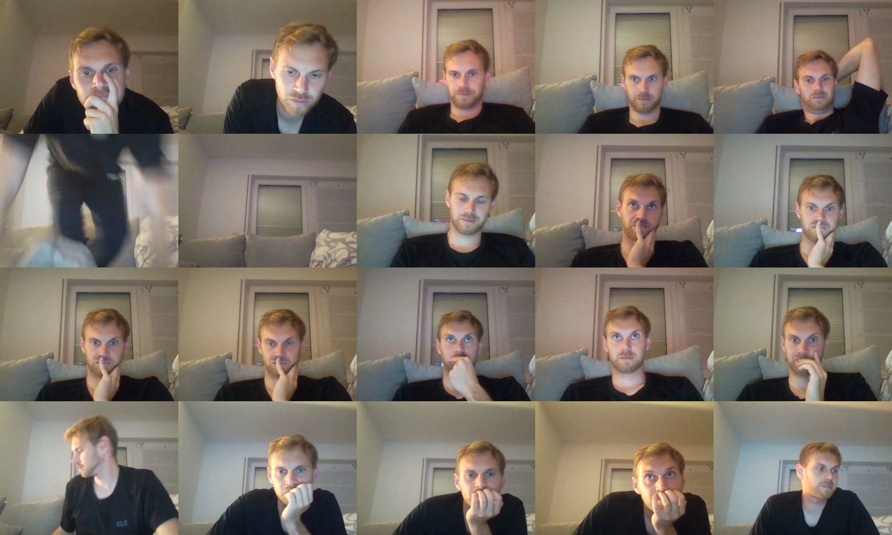 brusie111  17-10-2021 Recorded Video Webcam